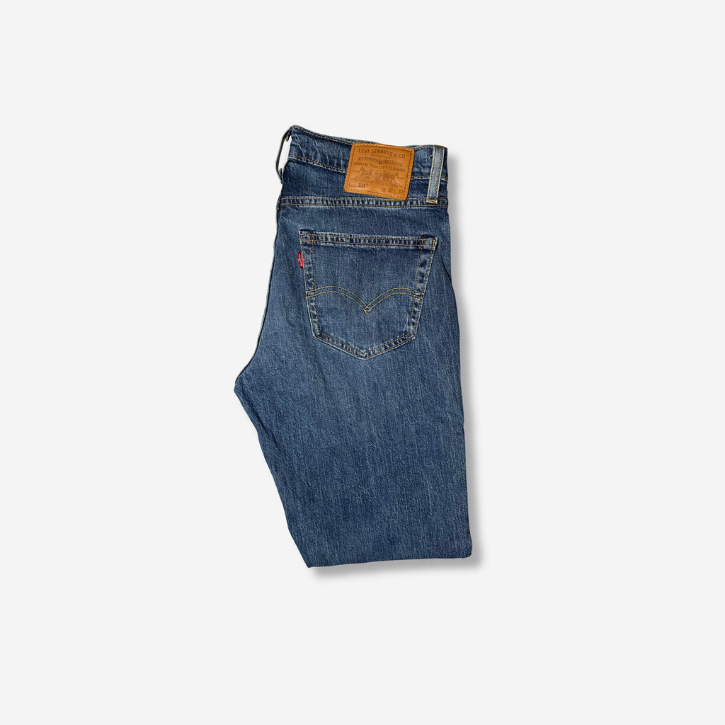 511' Slim Fit Jeans (W32 x L32) - Evinto