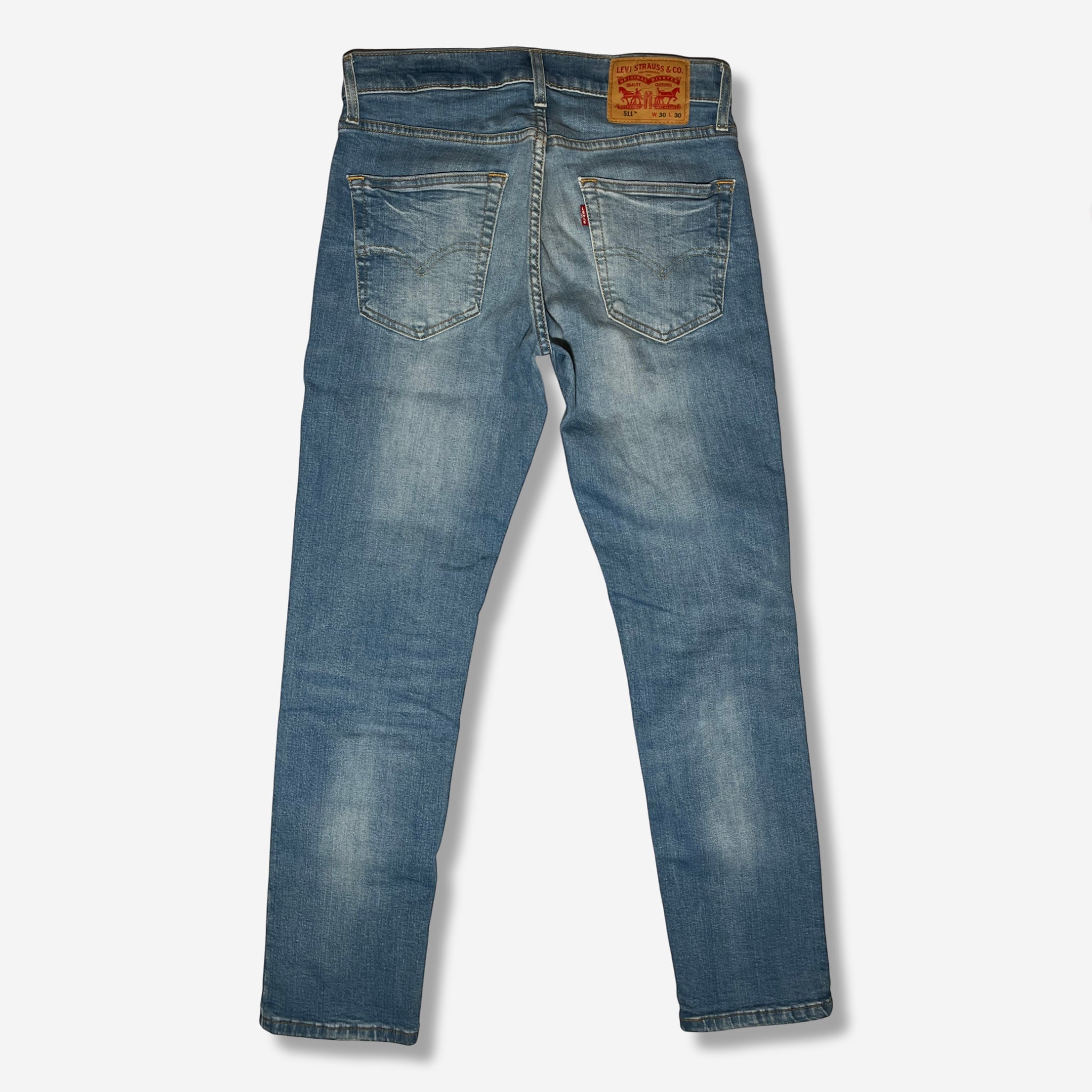 511' Slim Fit Jeans (W30 x L30) - Evinto