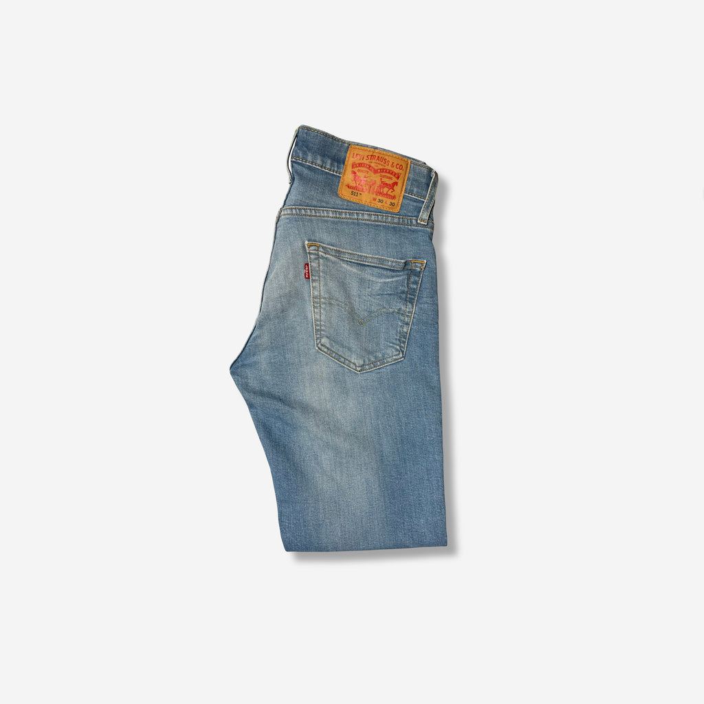 511' Slim Fit Jeans (W30 x L30) - Evinto