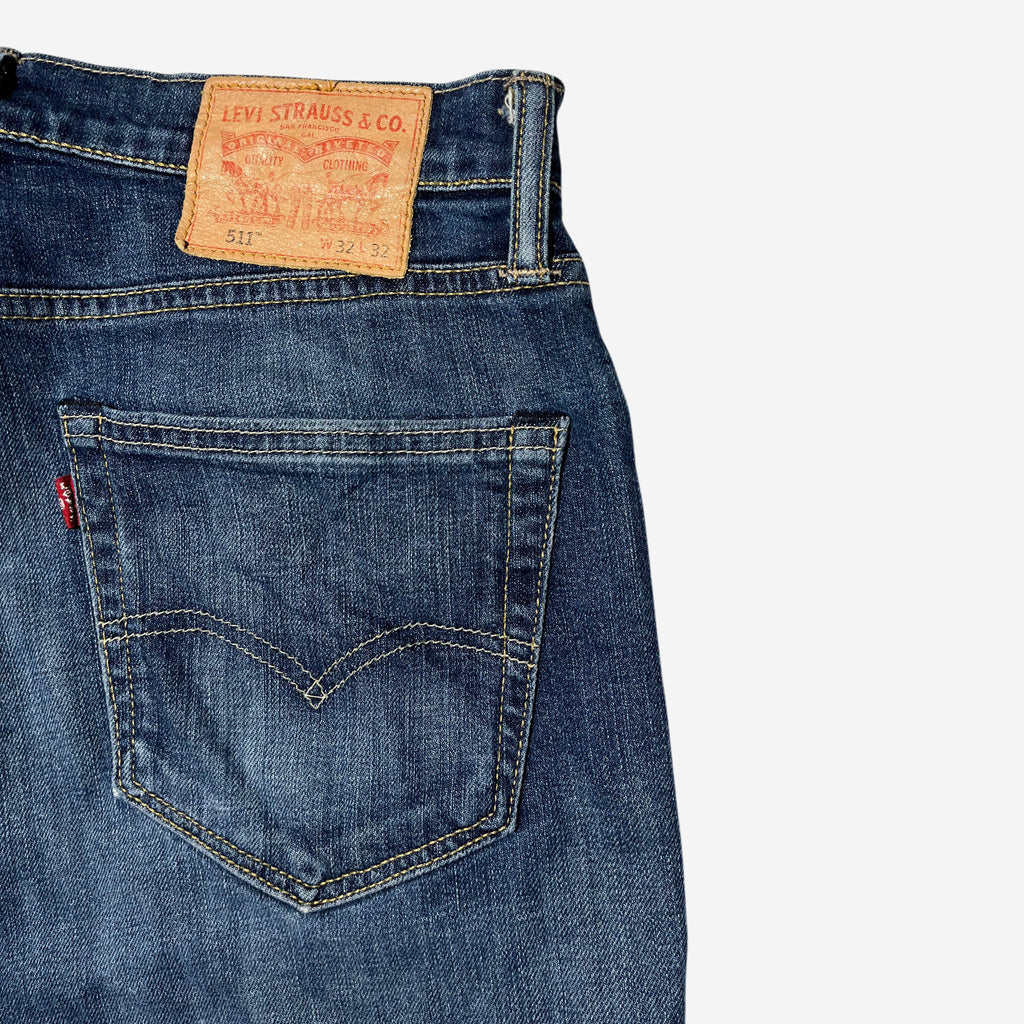 511' Slim Fit Jeans (W32 x L32)