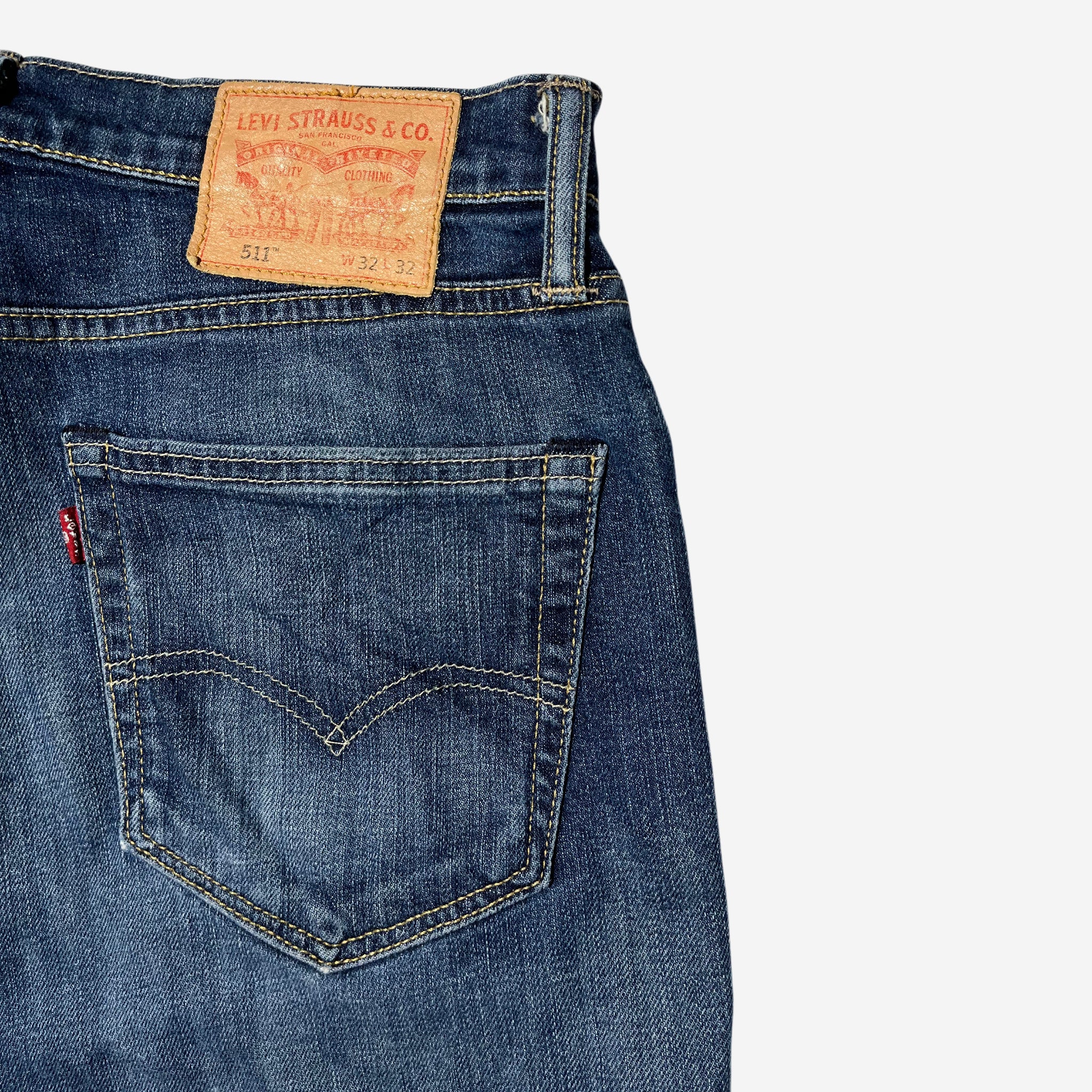 511' Slim Fit Jeans (W32 x L32)