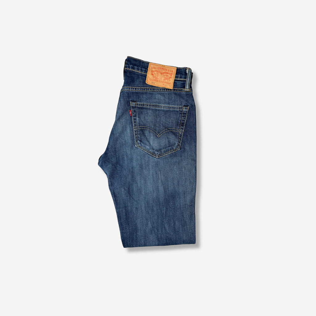 511' Slim Fit Jeans (W32 x L32)
