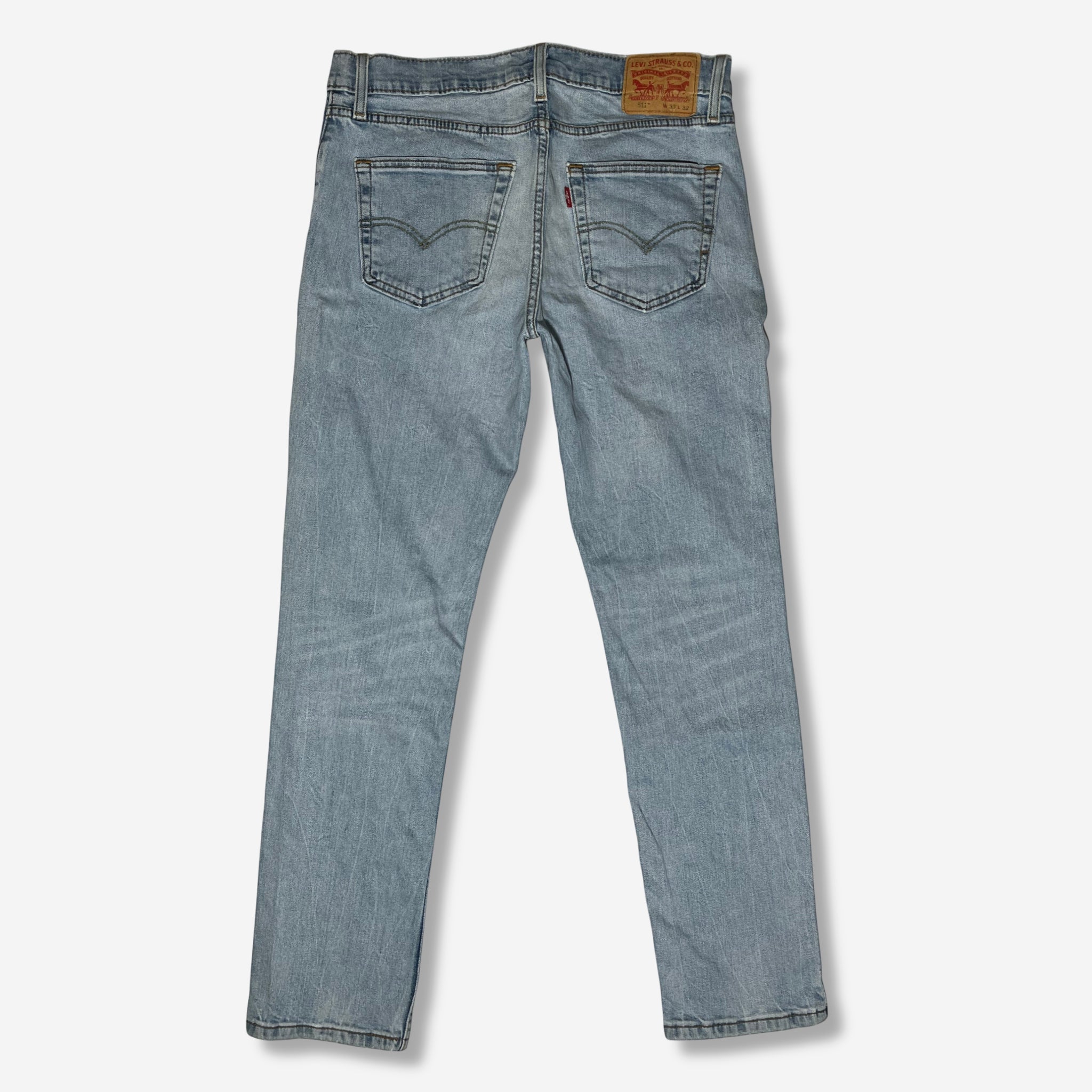 511' Slim Fit Jeans (W33 x L32)