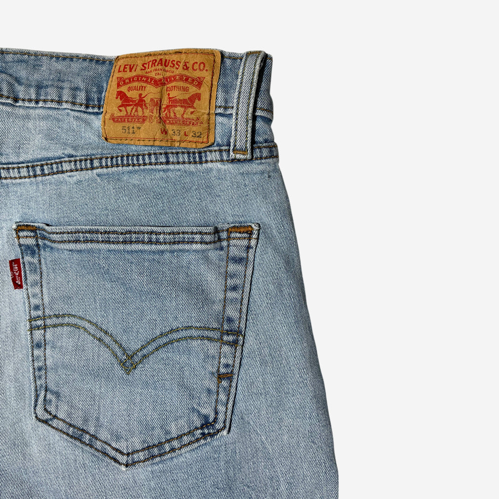 511' Slim Fit Jeans (W33 x L32)