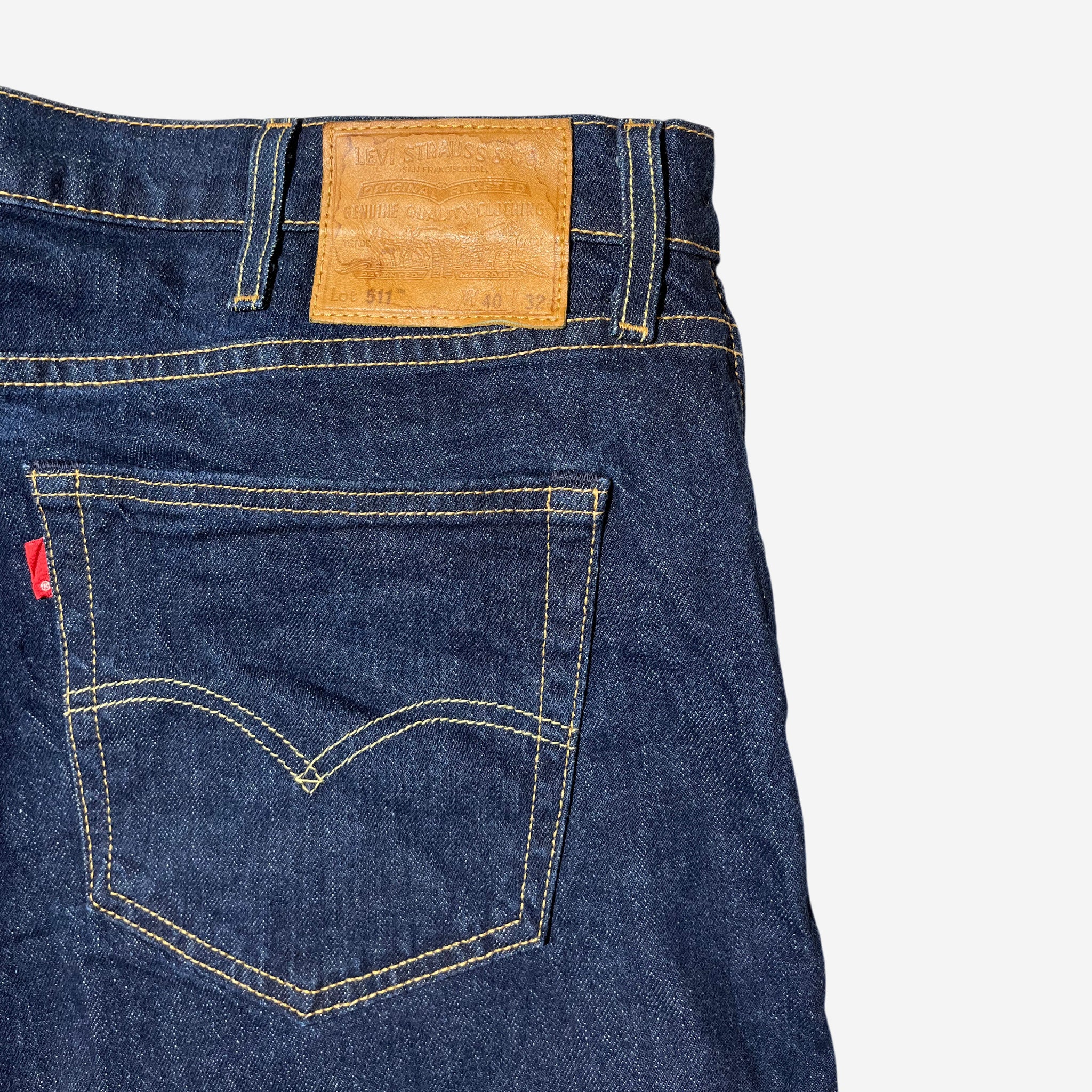 511' Slim Fit Jeans (W40 x L32)