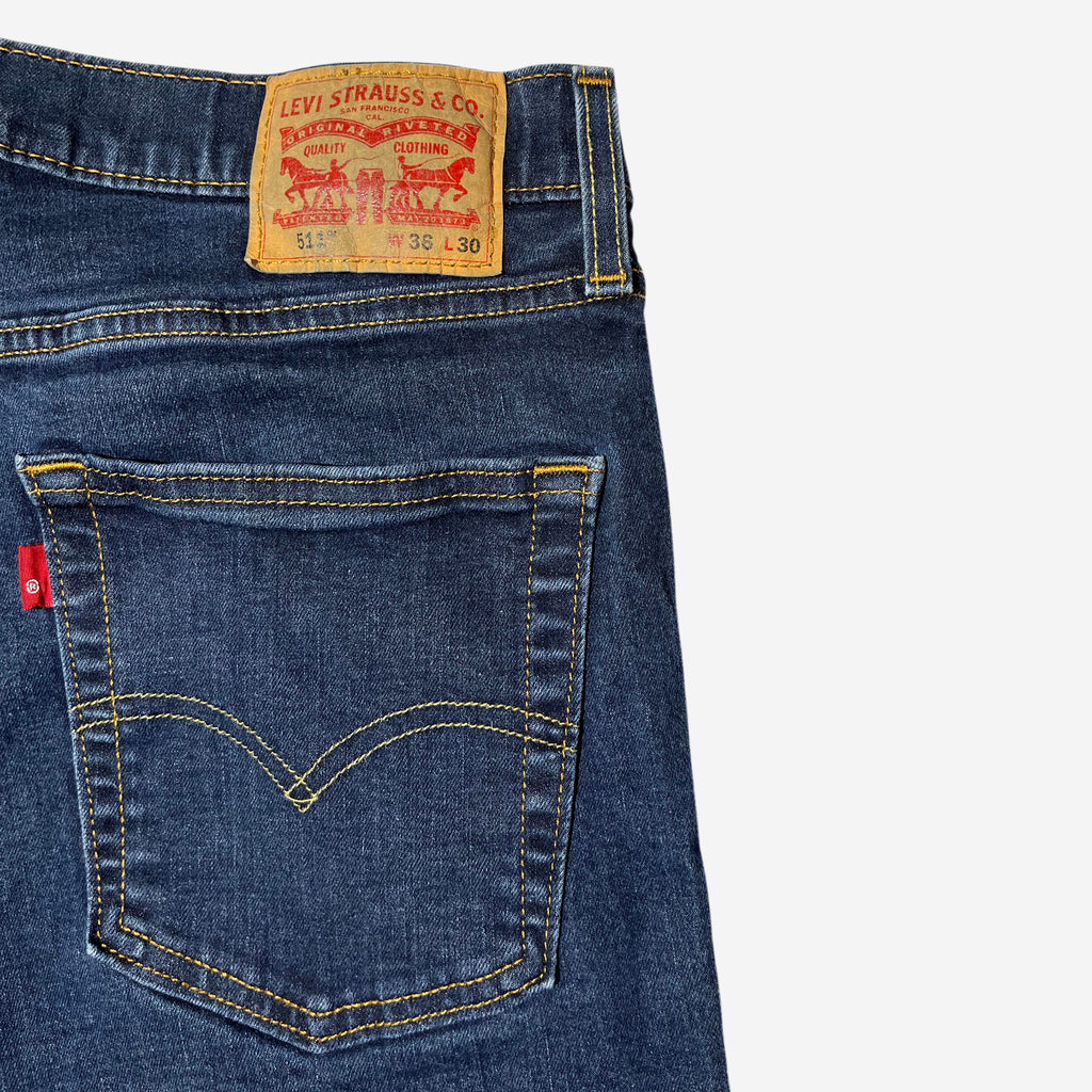 511' Slim Fit Jeans (W36 x L30)