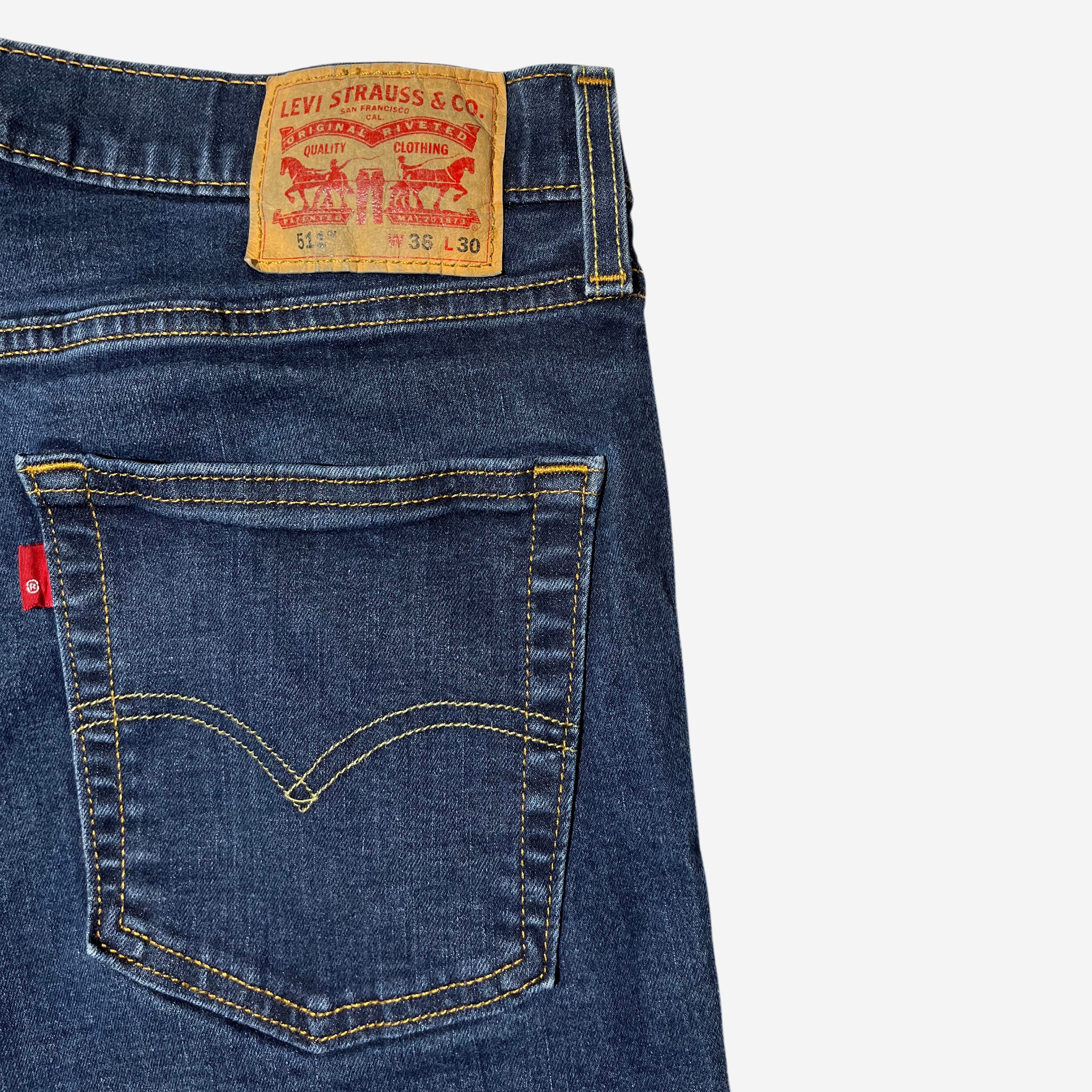511' Slim Fit Jeans (W36 x L30)