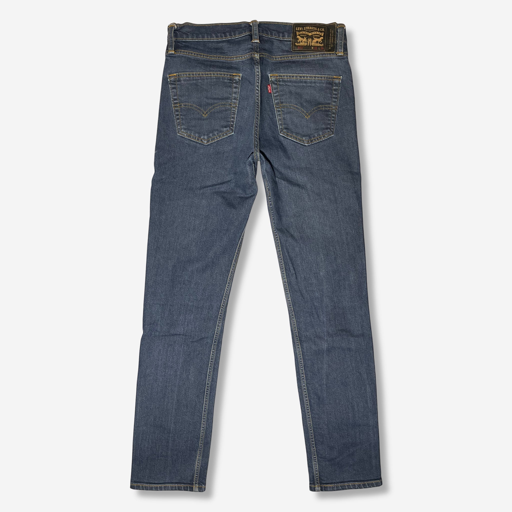 511' Slim Fit Jeans (W33 x L34)