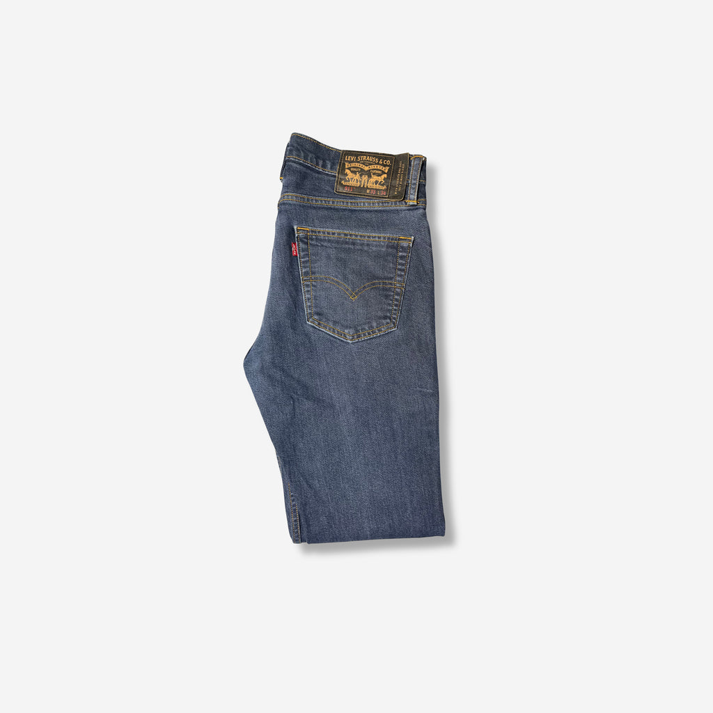 511' Slim Fit Jeans (W33 x L34)