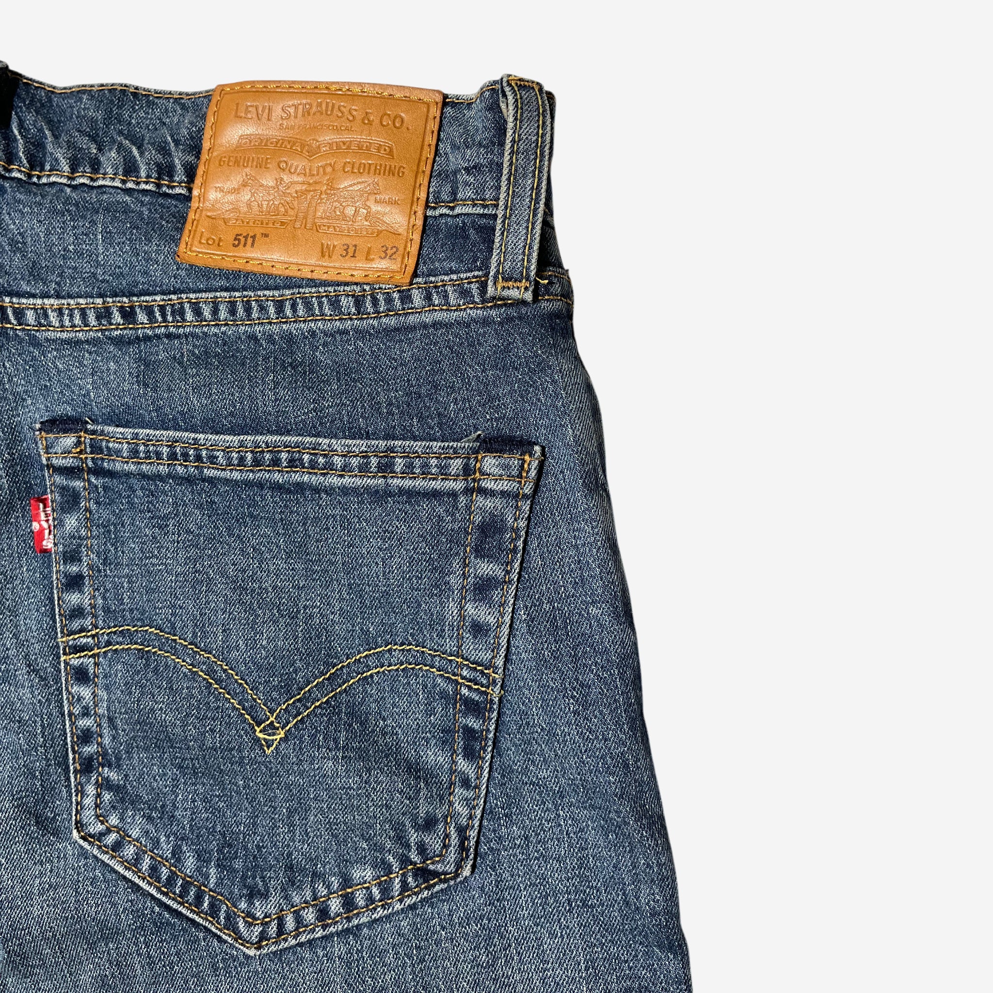 511' Slim FIt Jeans (W31 x L32)