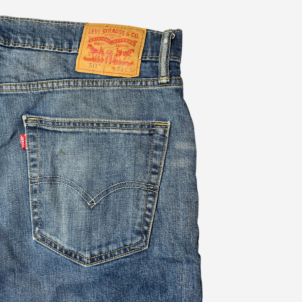 511' Slim Fit Jeans (W36 x L32)