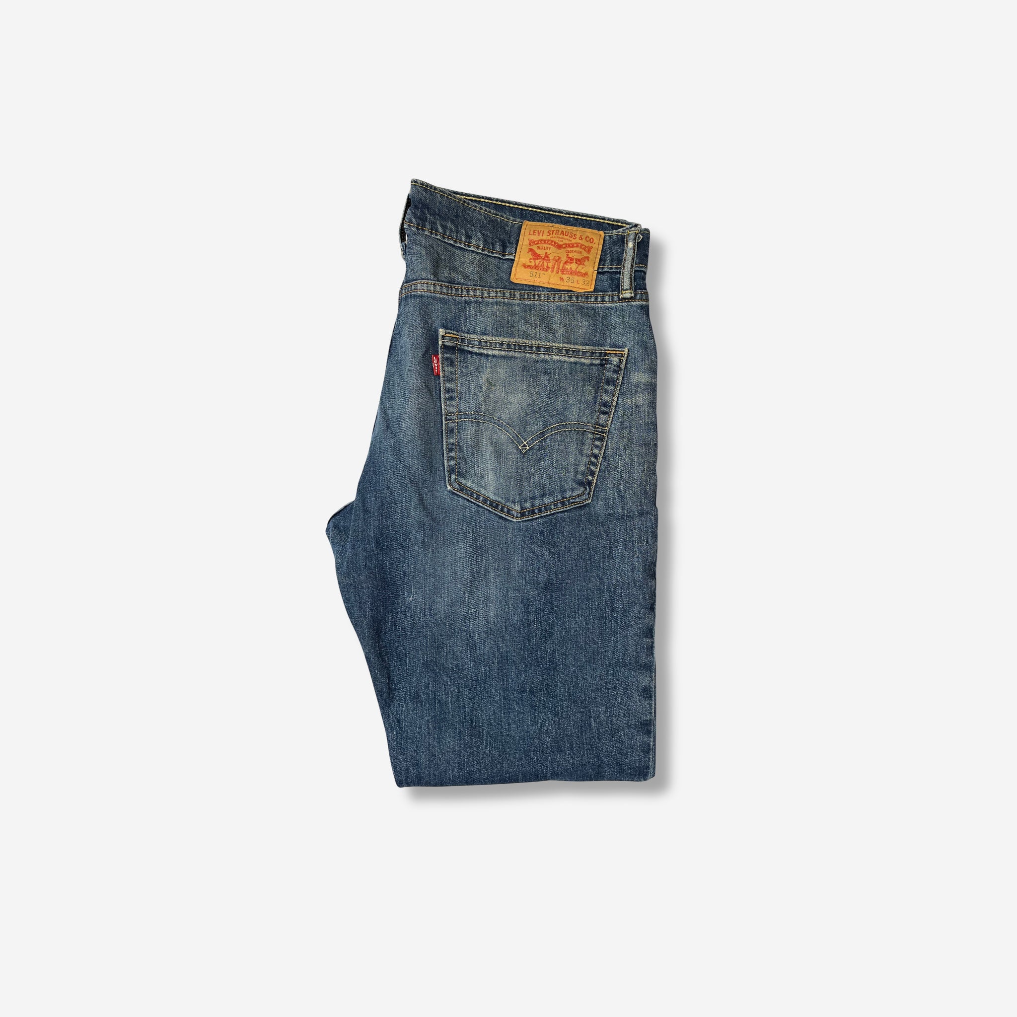 511' Slim Fit Jeans (W36 x L32)