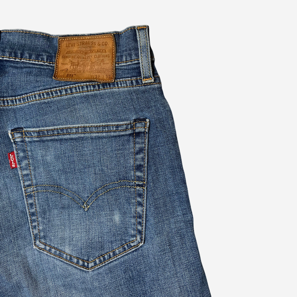 511' Slim Fit Jeans (W32 x L32)