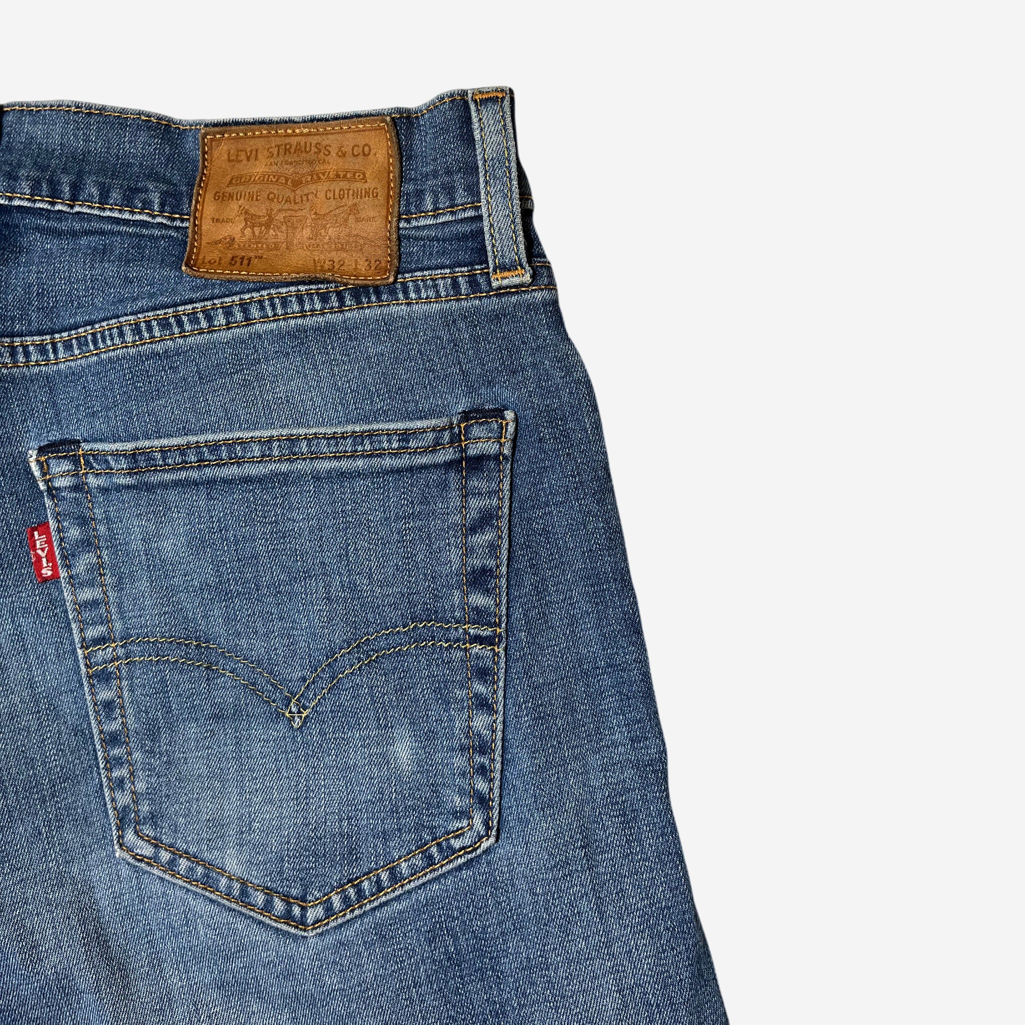 511' Slim Fit Jeans (W32 x L32)