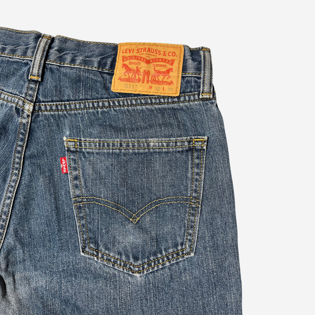 511' Slim Fit Jeans (W32 x L29)