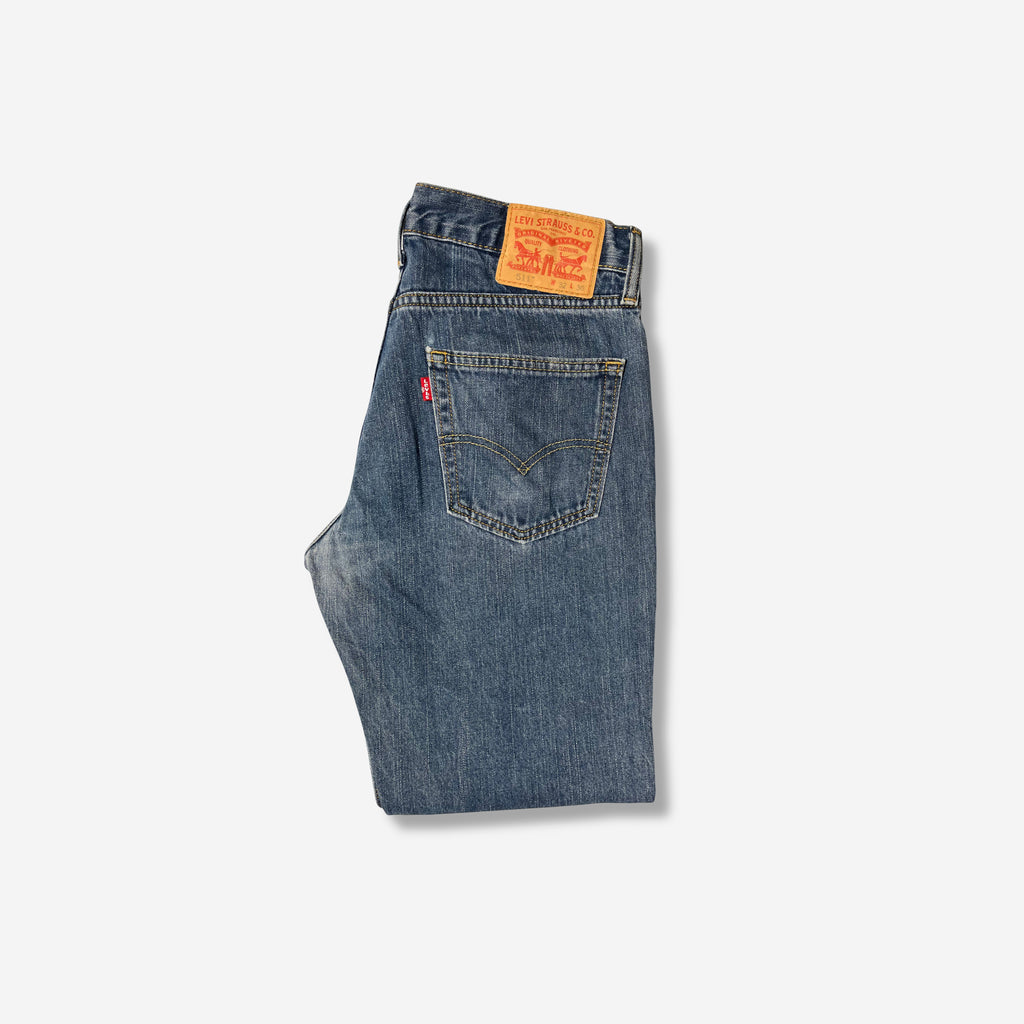 511' Slim Fit Jeans (W32 x L29)