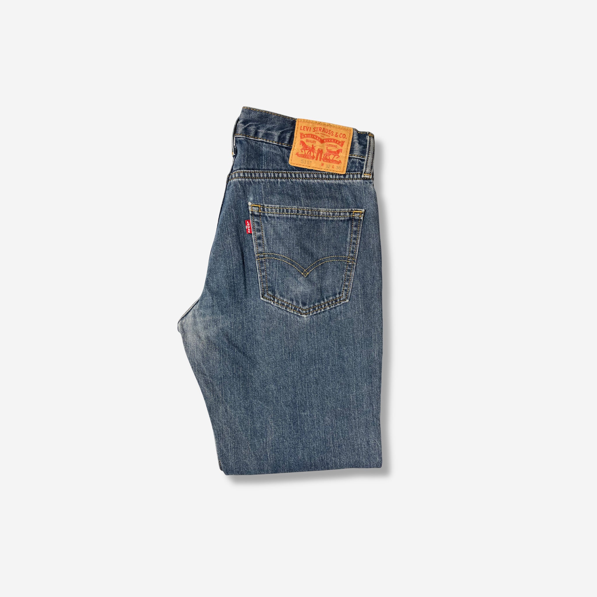 511' Slim Fit Jeans (W32 x L29)