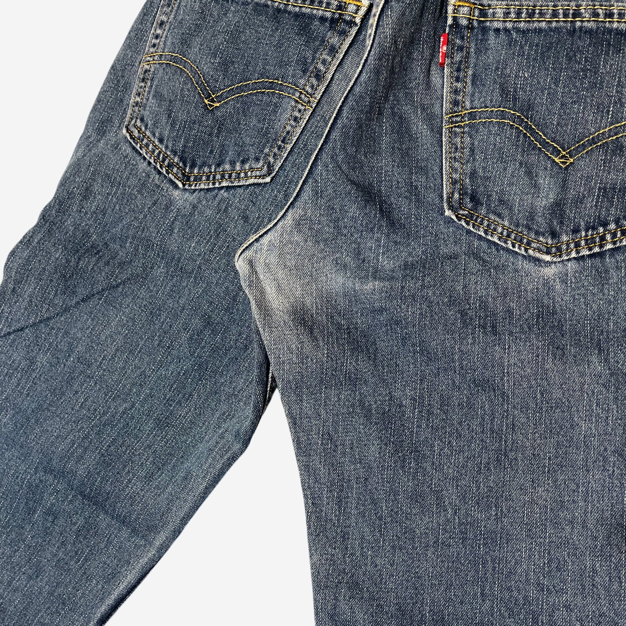 511' Slim Fit Jeans (W32 x L30)