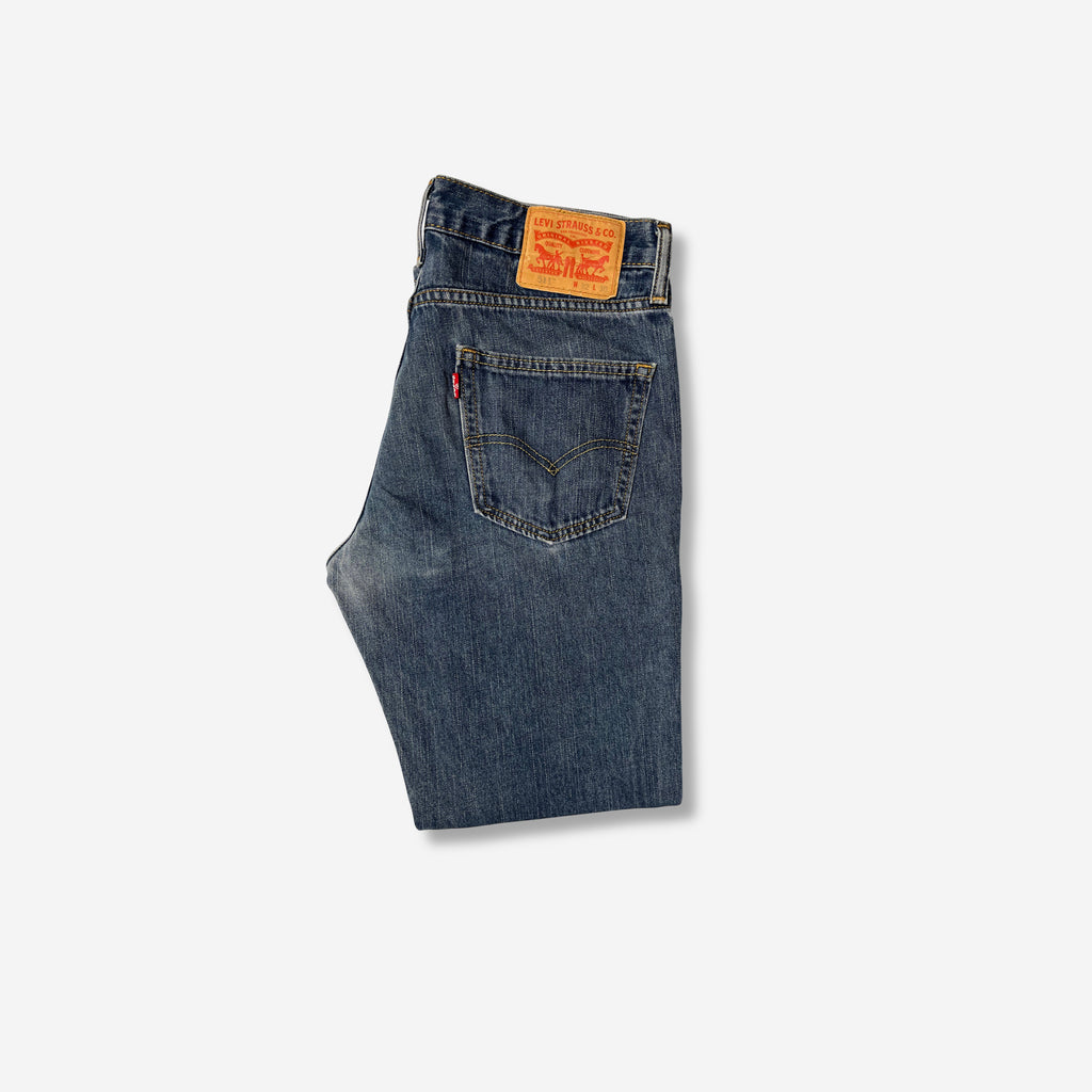 511' Slim Fit Jeans (W32 x L30)