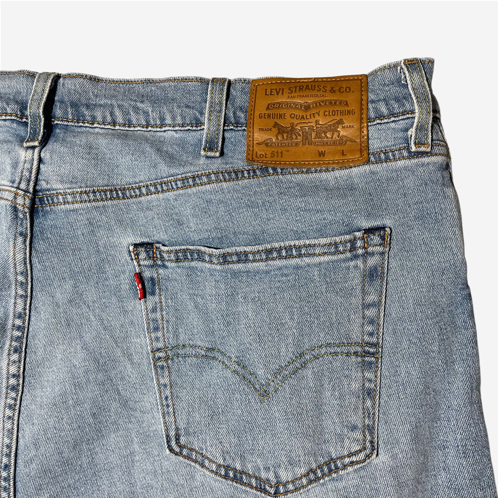 511' Slim Fit Jeans (W42 x L32)