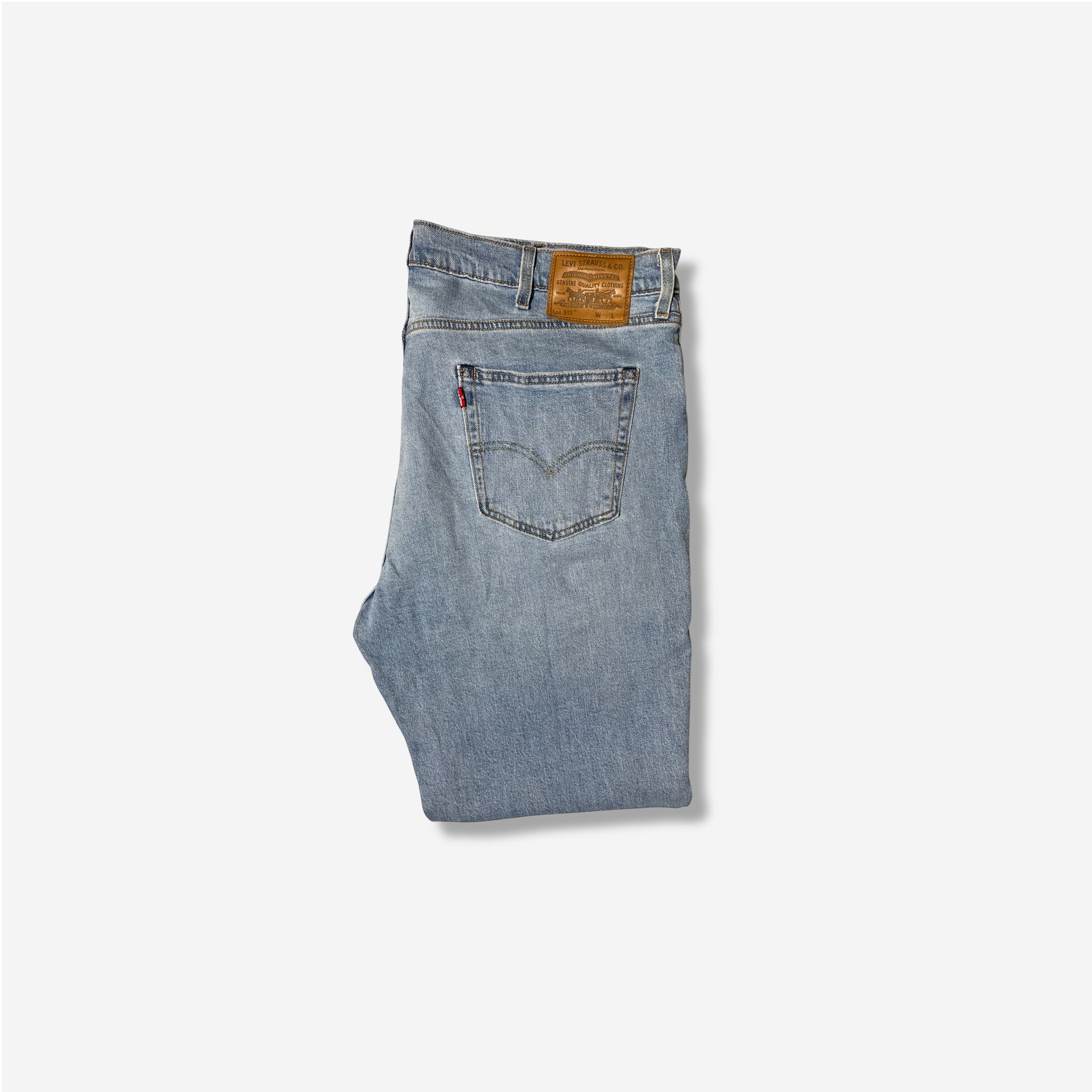 511' Slim Fit Jeans (W42 x L32)
