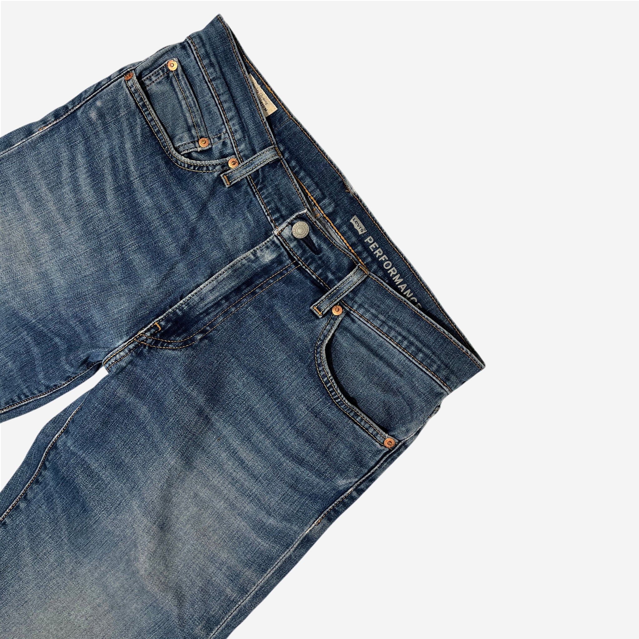 511' Slim Fit Jeans (W32 x L34)