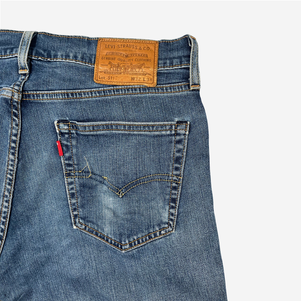 511' Slim Fit Jeans (W32 x L34)