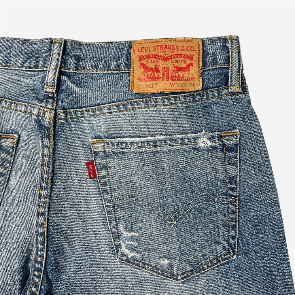511' Slim Fit Jeans (W32 x L34)