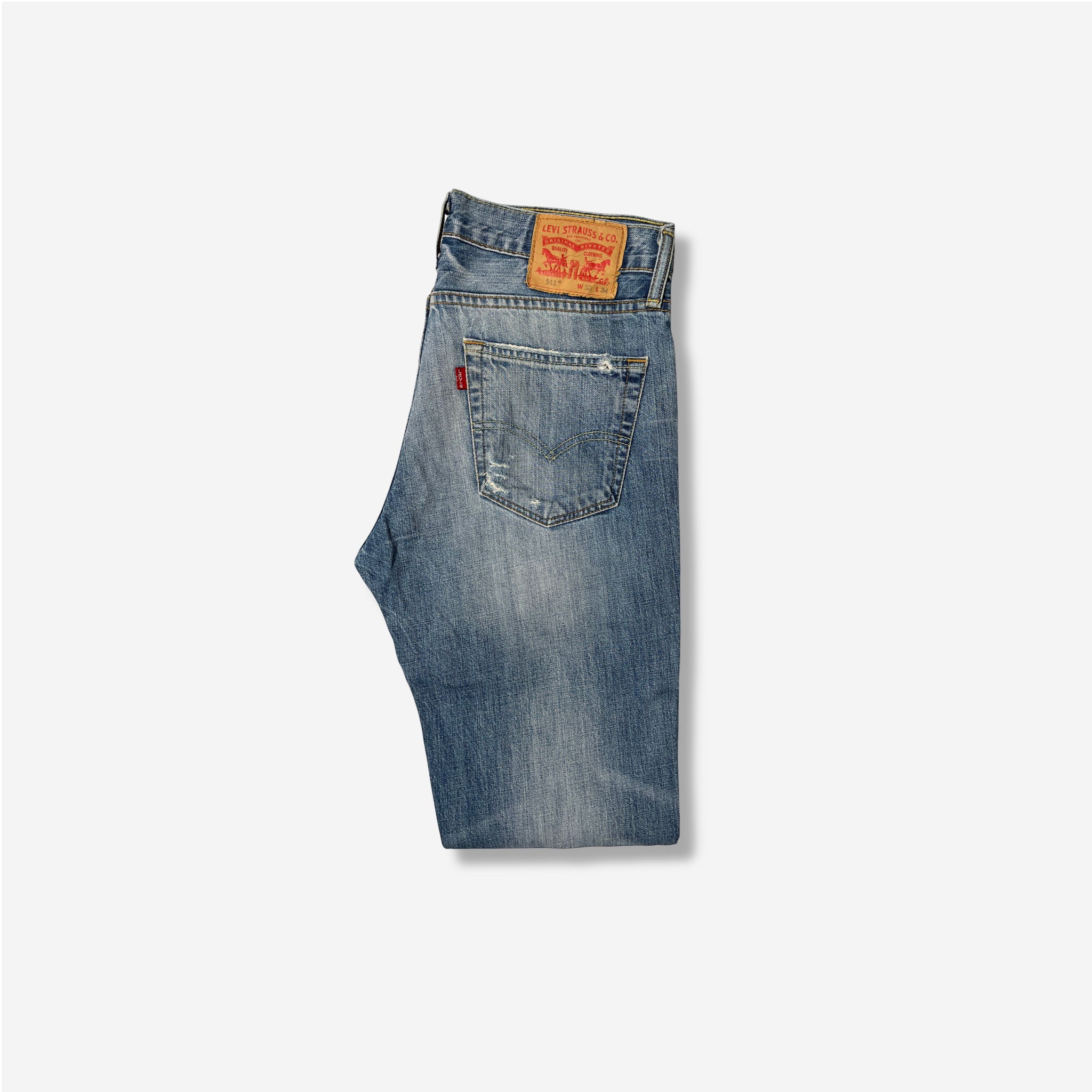 511' Slim Fit Jeans (W32 x L34)