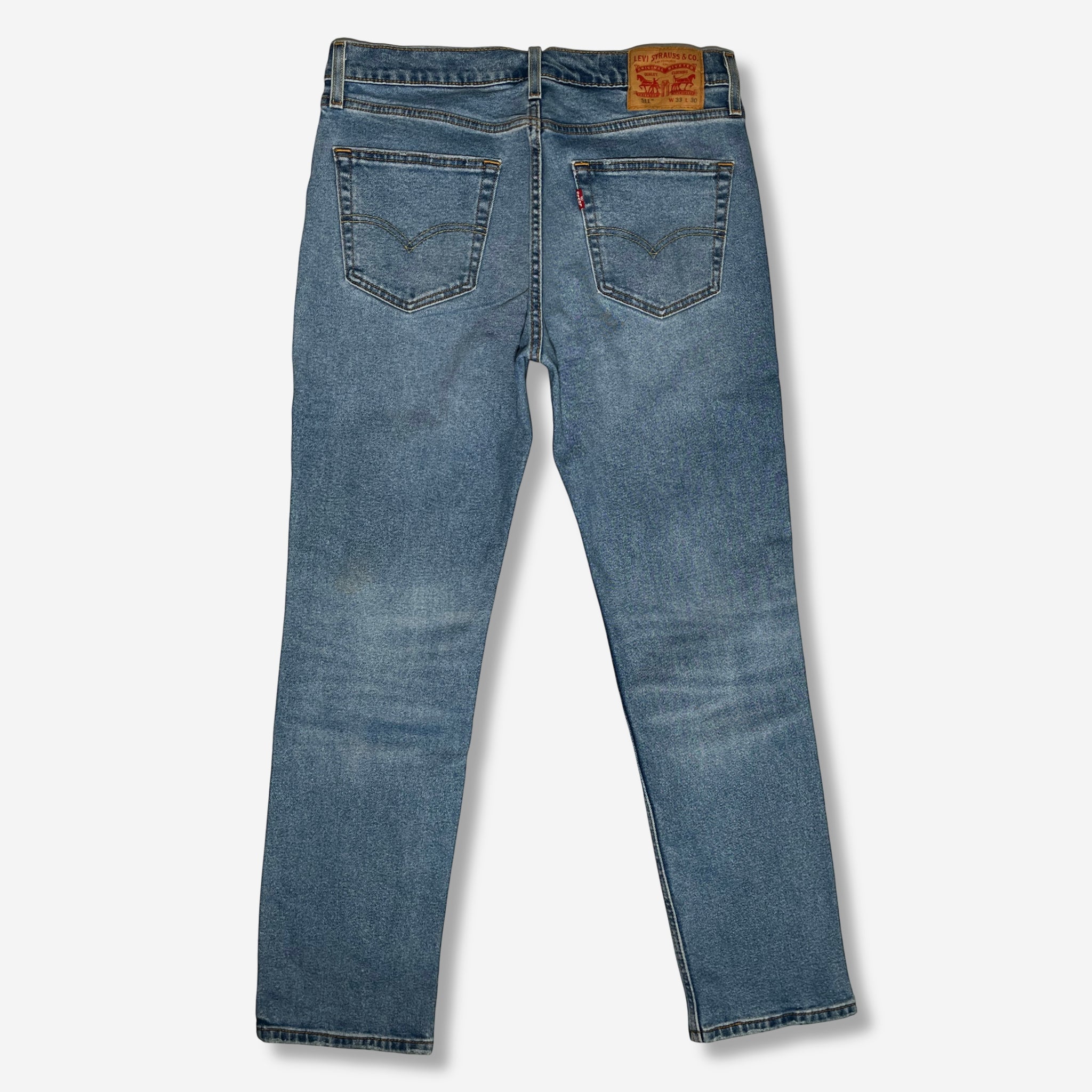 511' Slim Fit Jeans (W33 x L30)