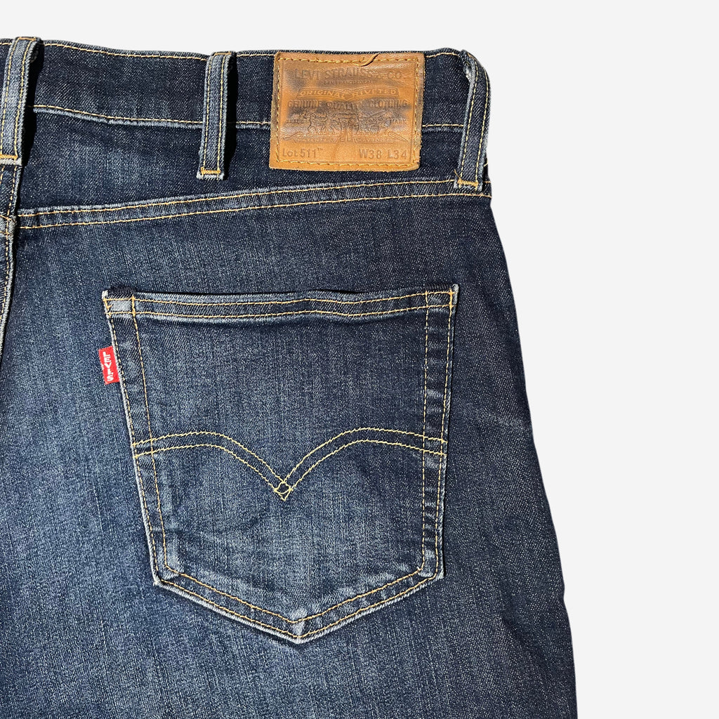 511' Slim Fit Jeans (W38 x L32)