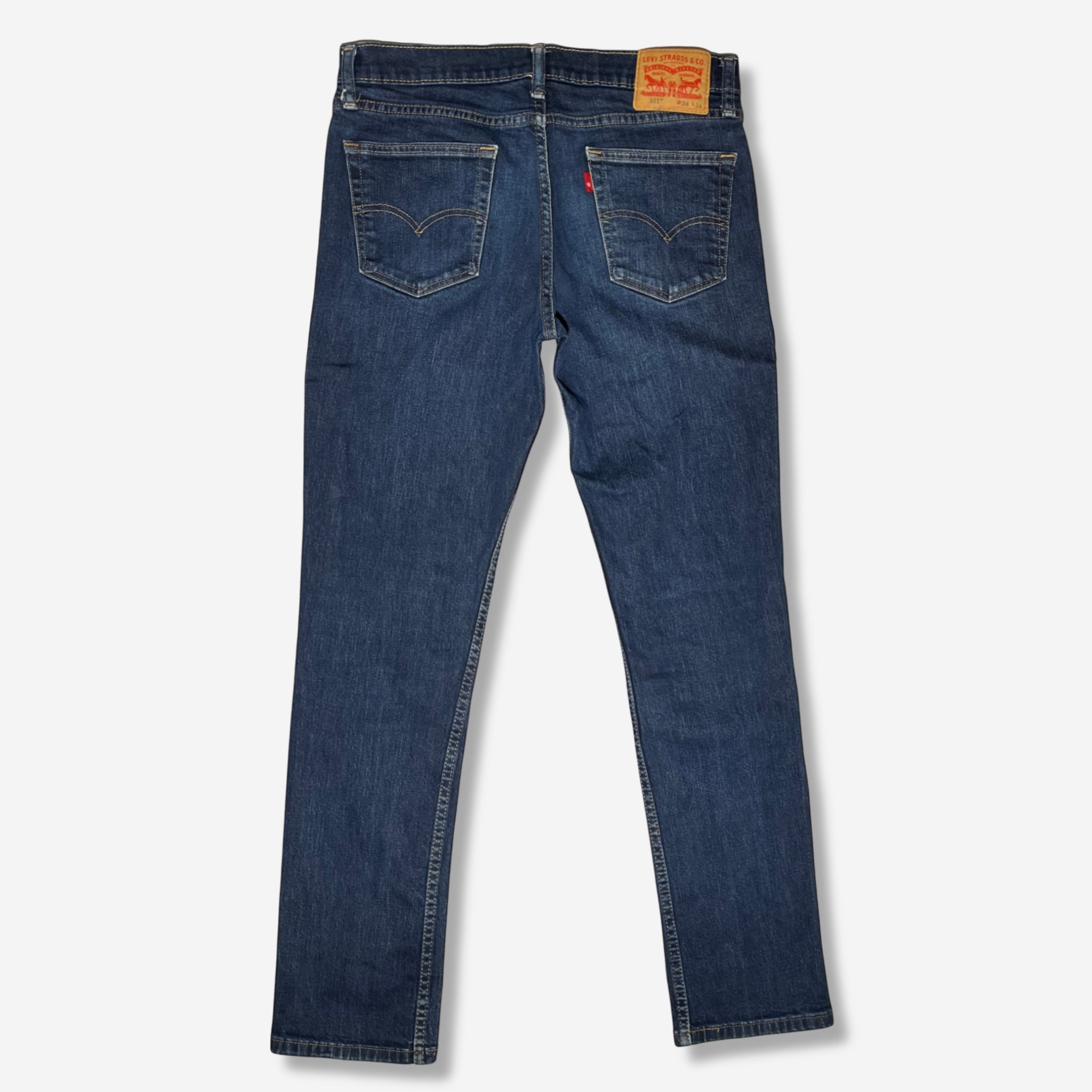 511' Slim Fit Jeans (W34 x L34)