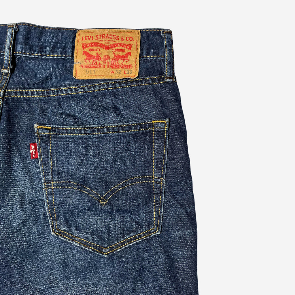 511' Slim Fit Jeans (W32 x L29)