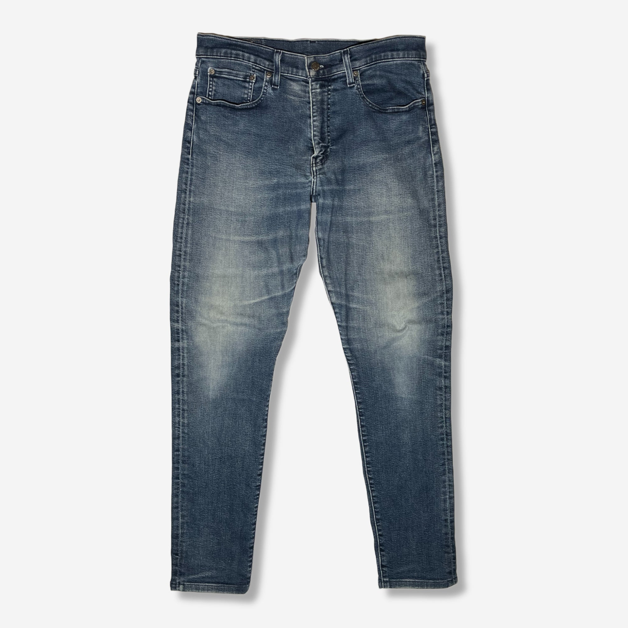 512' Slim Tapered Jeans (W32 x L34)