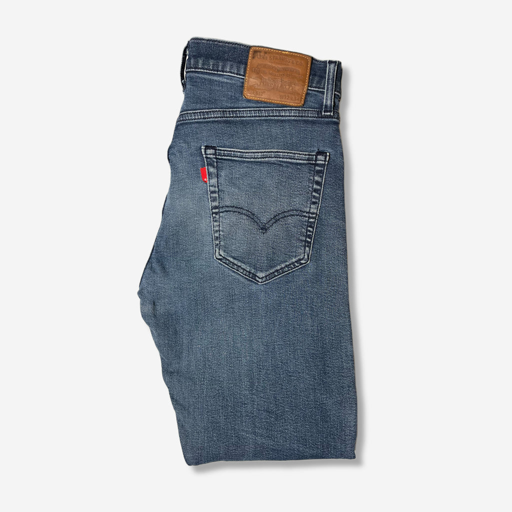 512' Slim Tapered Jeans (W32 x L34)