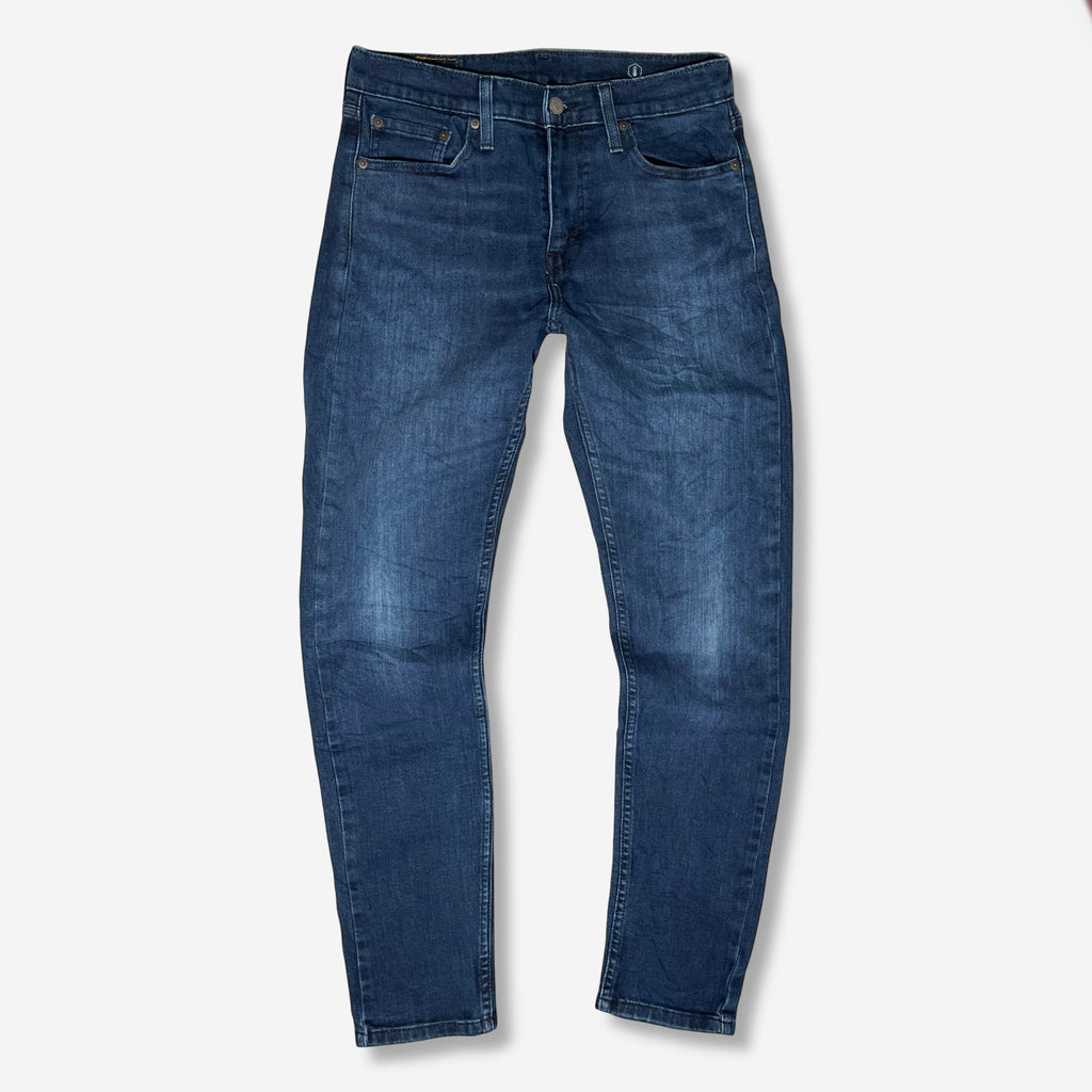 512' Slim Tapered Fit Jeans (W30 x L32) - Evinto