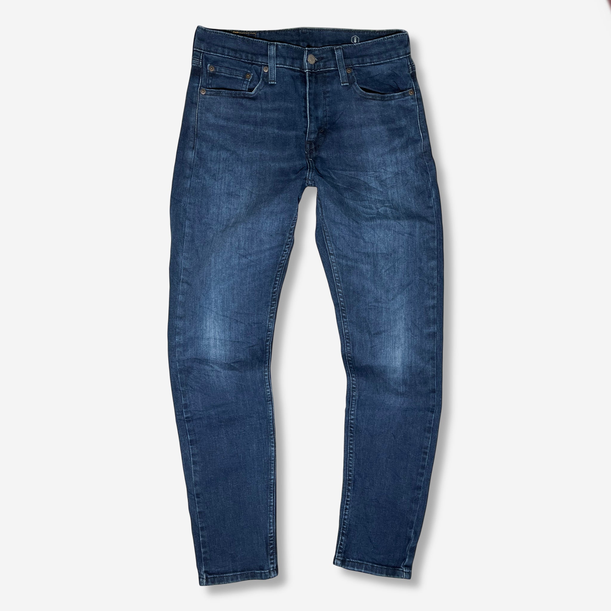512' Slim Tapered Fit Jeans (W30 x L32) - Evinto