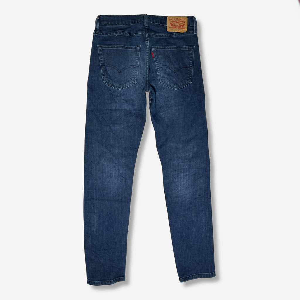 512' Slim Tapered Fit Jeans (W30 x L32) - Evinto