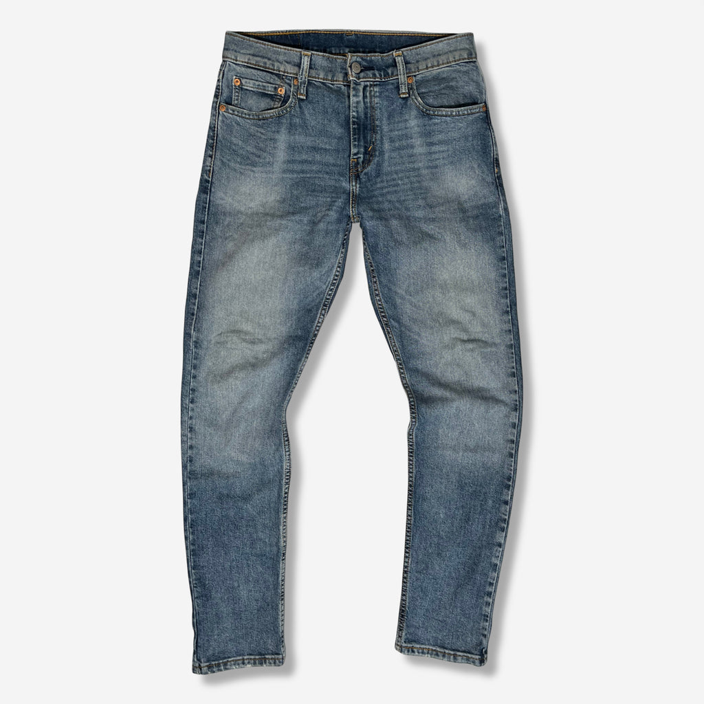 512' Slim Tapered Fit Jeans (W30 x L32) - Evinto
