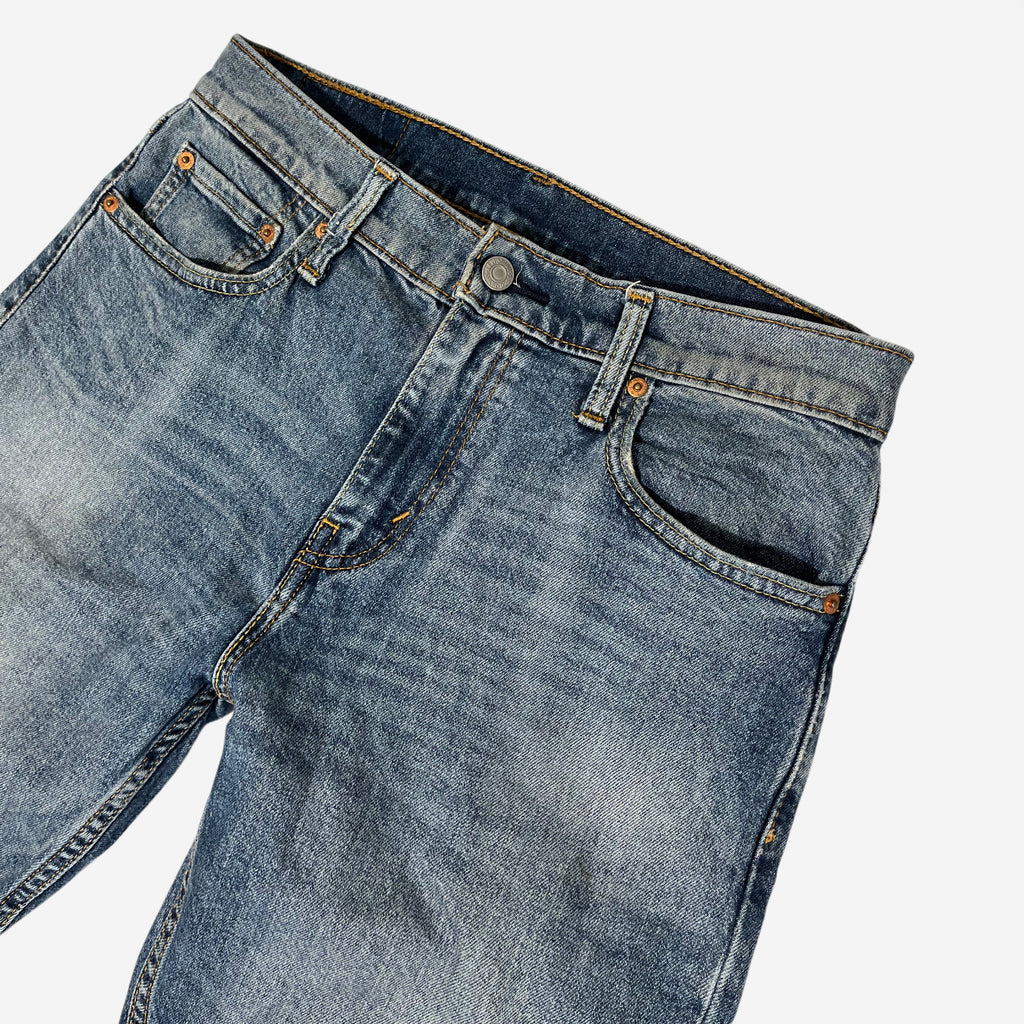 512' Slim Tapered Fit Jeans (W30 x L32) - Evinto