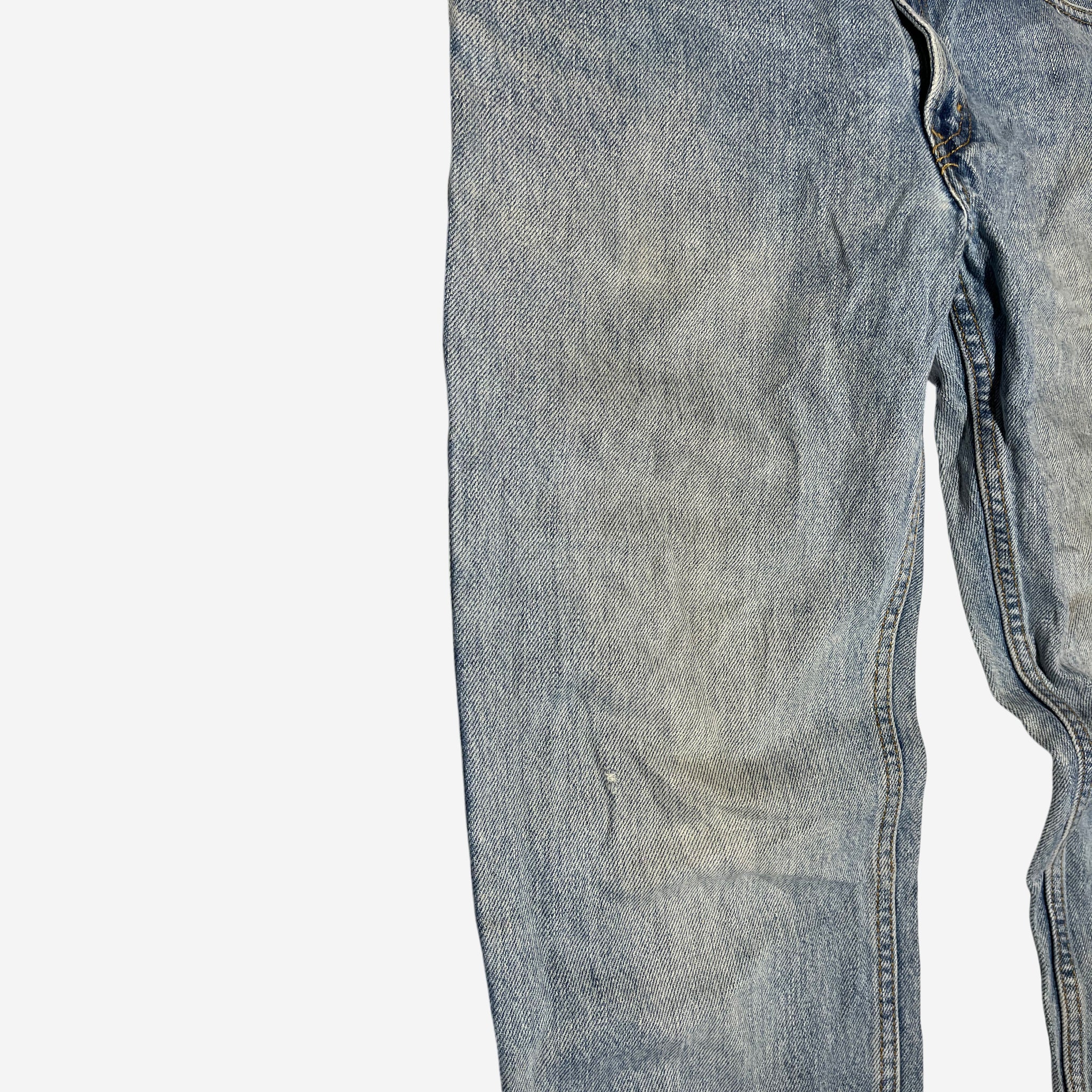 512' Slim Tapered Fit Jeans (W32 x L30) - Evinto