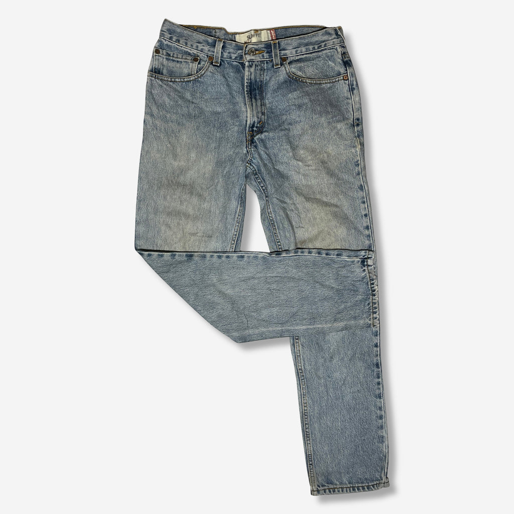 512' Slim Tapered Fit Jeans (W32 x L30) - Evinto