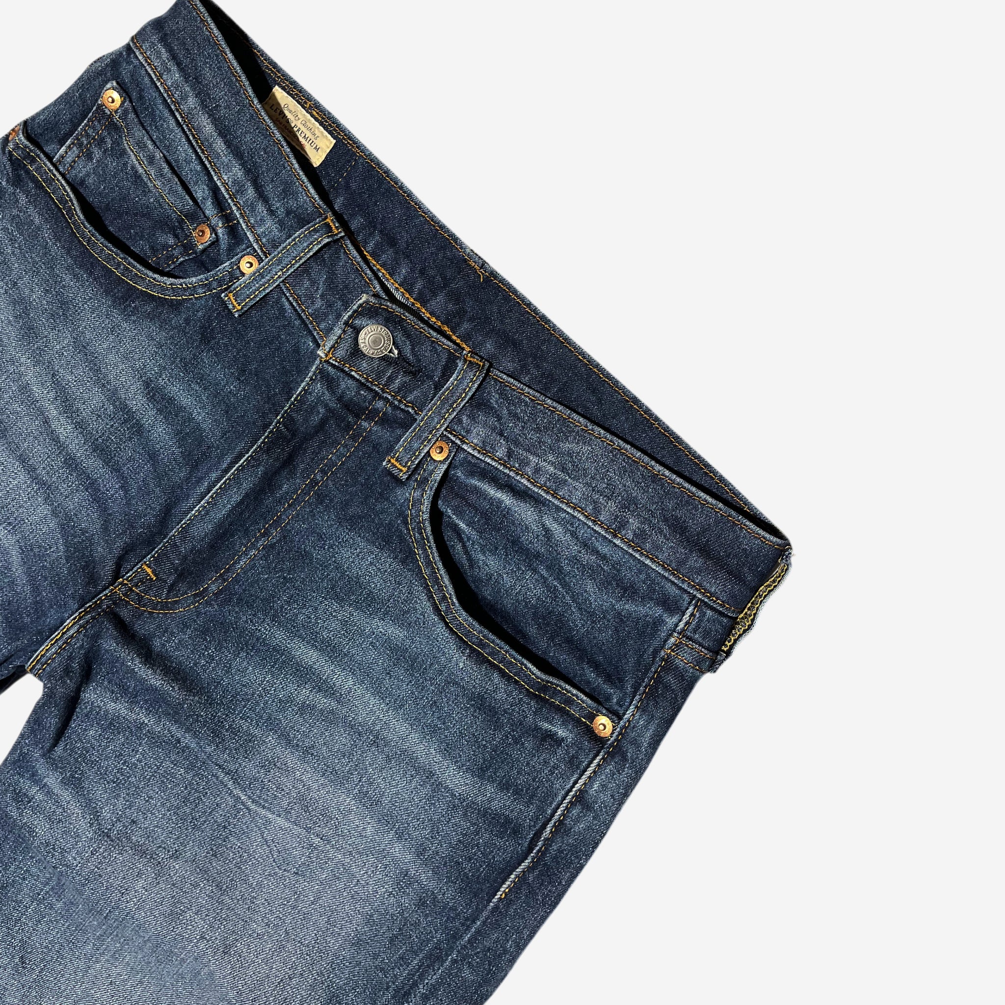 512' Slim Tapered Fit Jeans (W31 x L32)