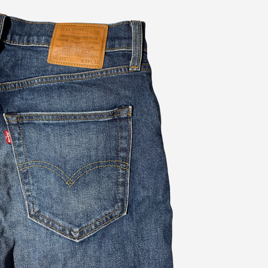 512' Slim Tapered Fit Jeans (W31 x L32)