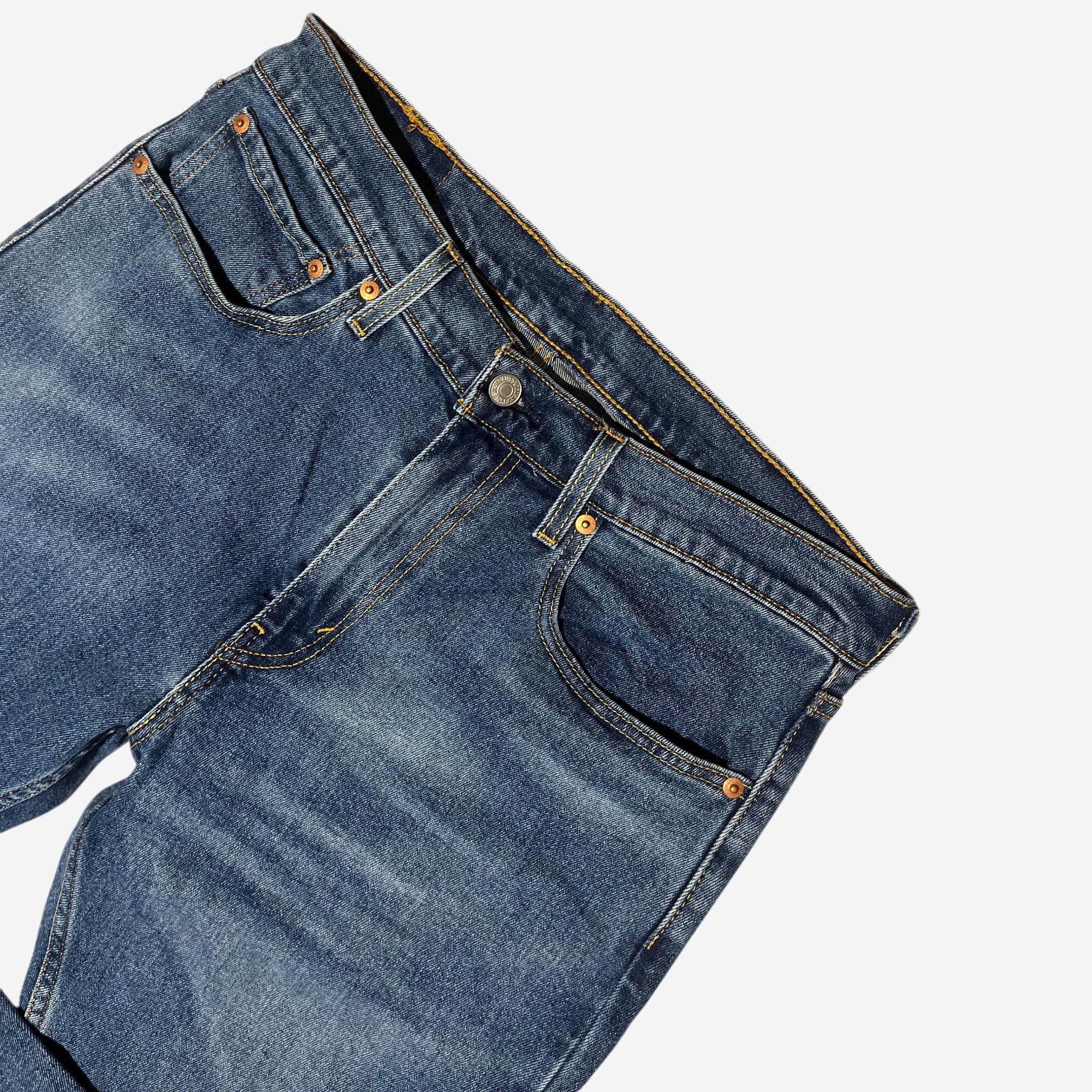 512' Slim Tapered Fit Jeans (W32 x L30)