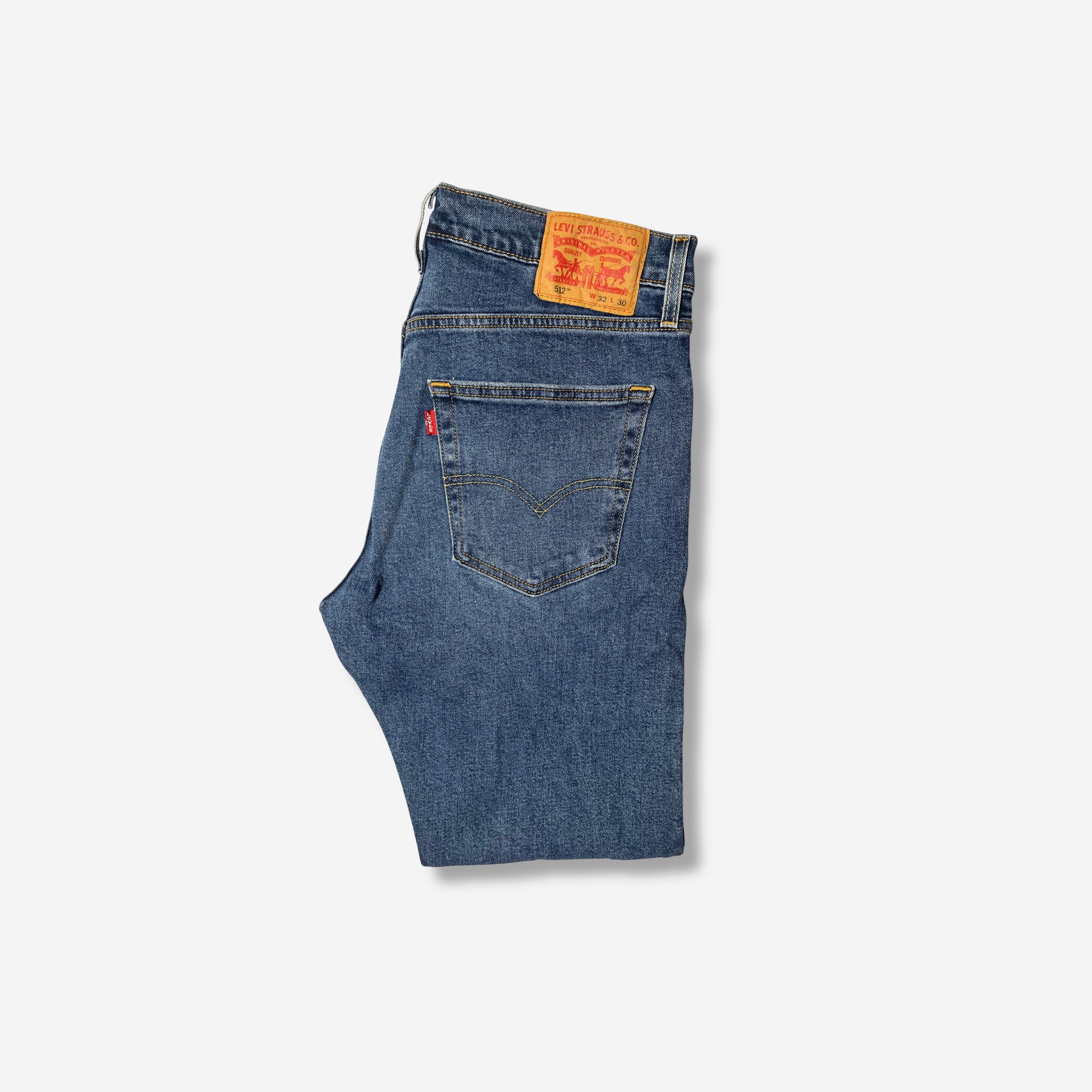 512' Slim Tapered Fit Jeans (W32 x L30)