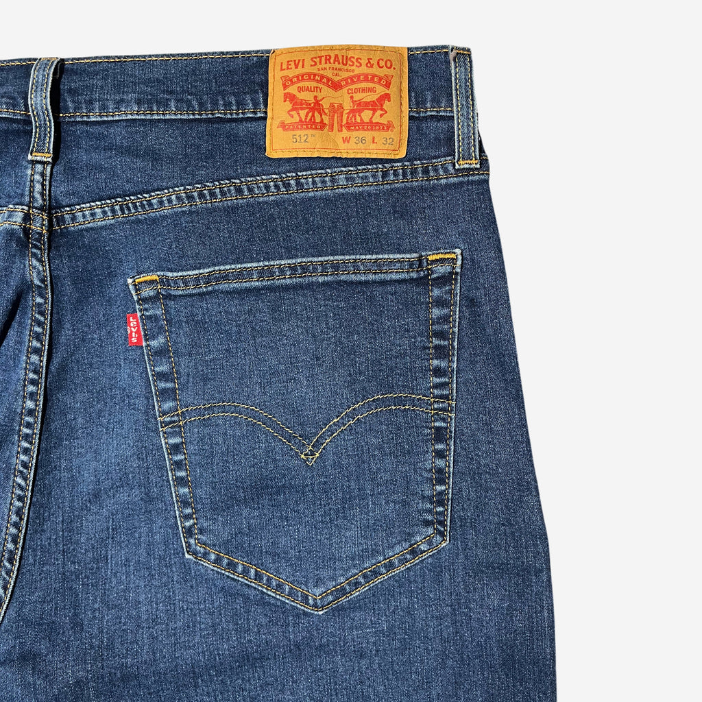 512' Slim Tapered Fit Jeans (W36 x L29)