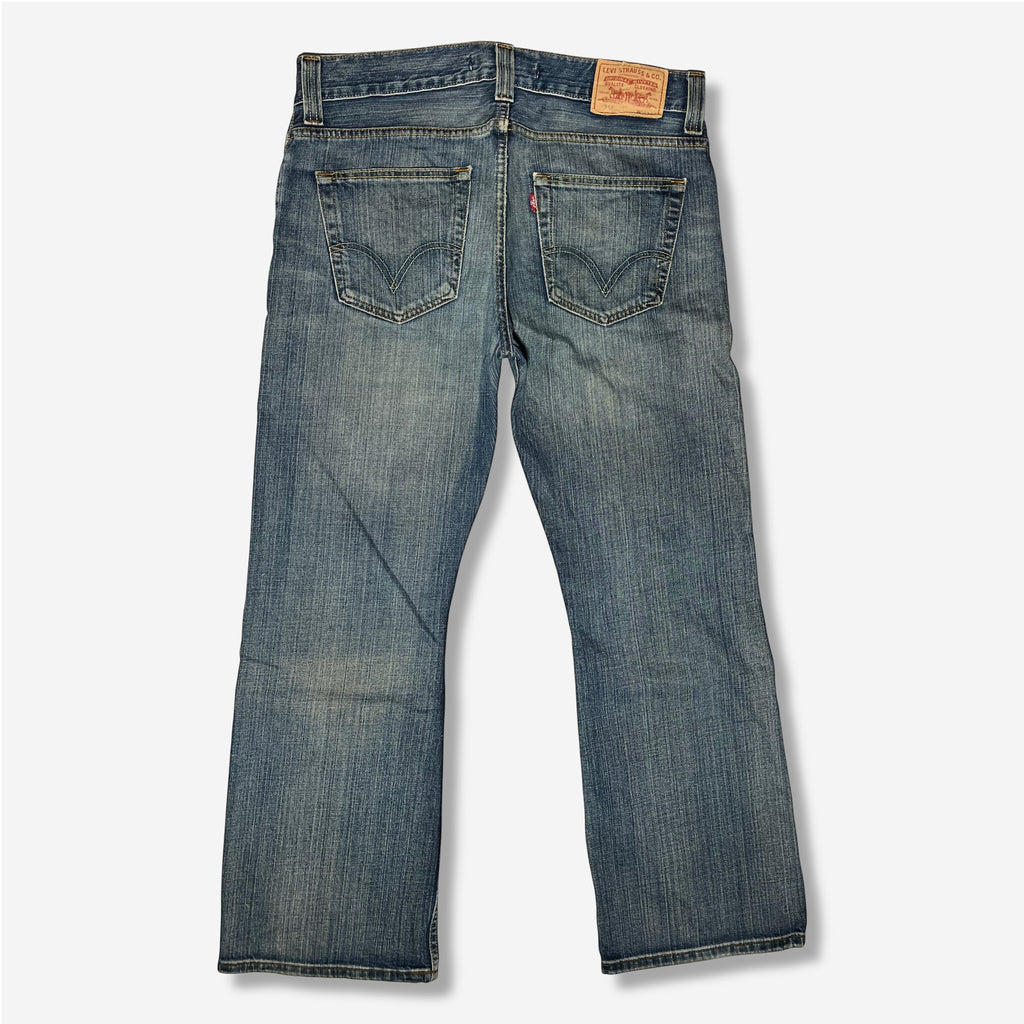 512' Slim Bootcut Jeans (W36 x L30)