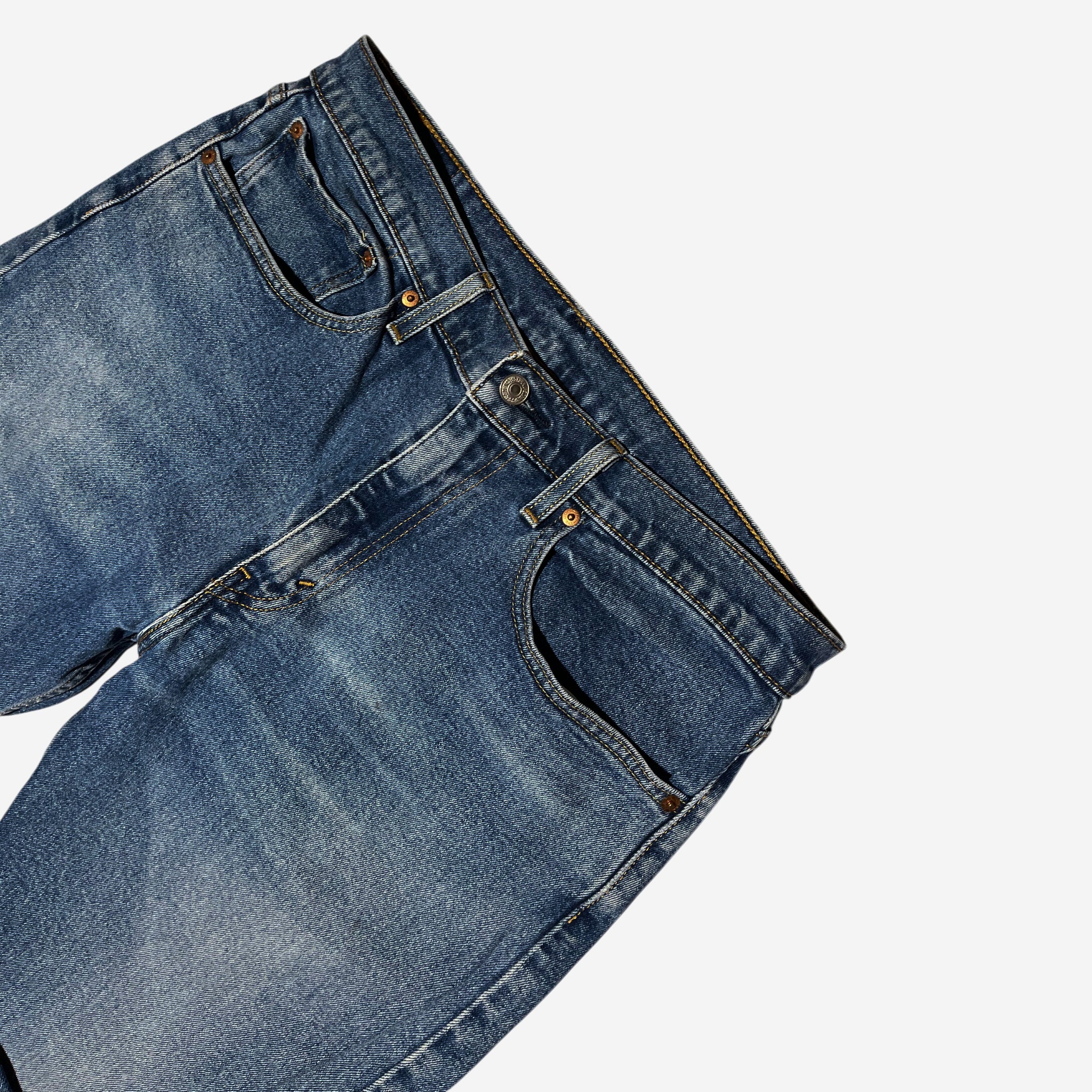 512' Slim Tapered Fit Jeans (W34 x L32)
