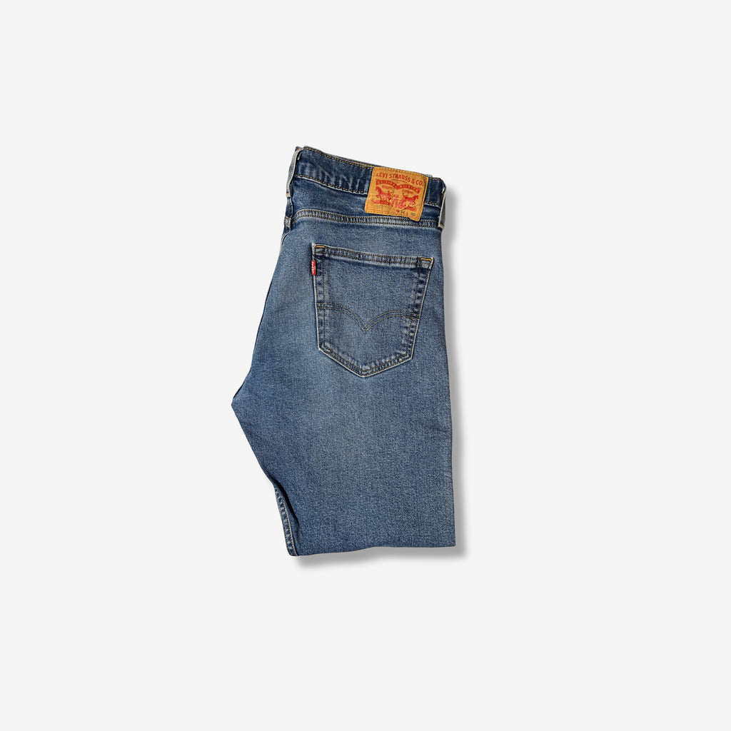 512' Slim Tapered Fit Jeans (W34 x L32)